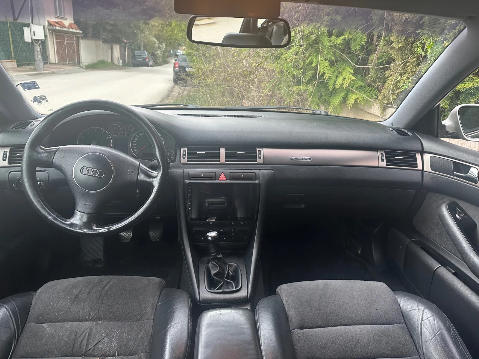 Audi A6, снимка 11 - Автомобили и джипове - 54447807