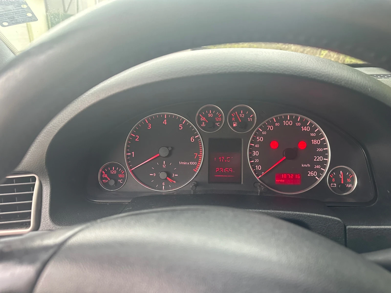 Audi A6, снимка 5 - Автомобили и джипове - 54447807
