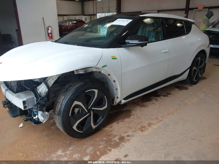 Kia EV6 Gt-Line, снимка 2 - Автомобили и джипове - 54460414