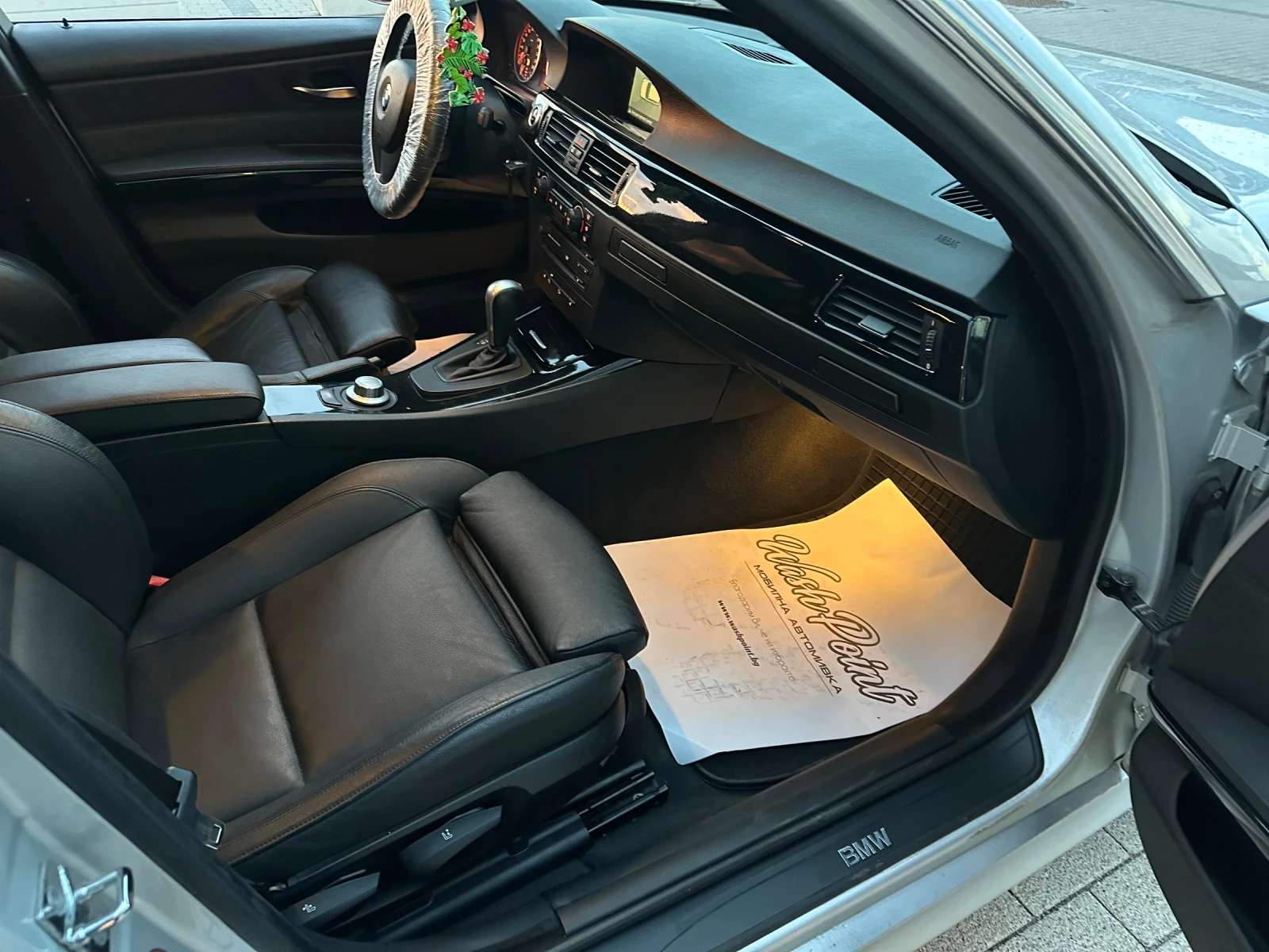 BMW 330, снимка 9 - Автомобили и джипове - 54497144