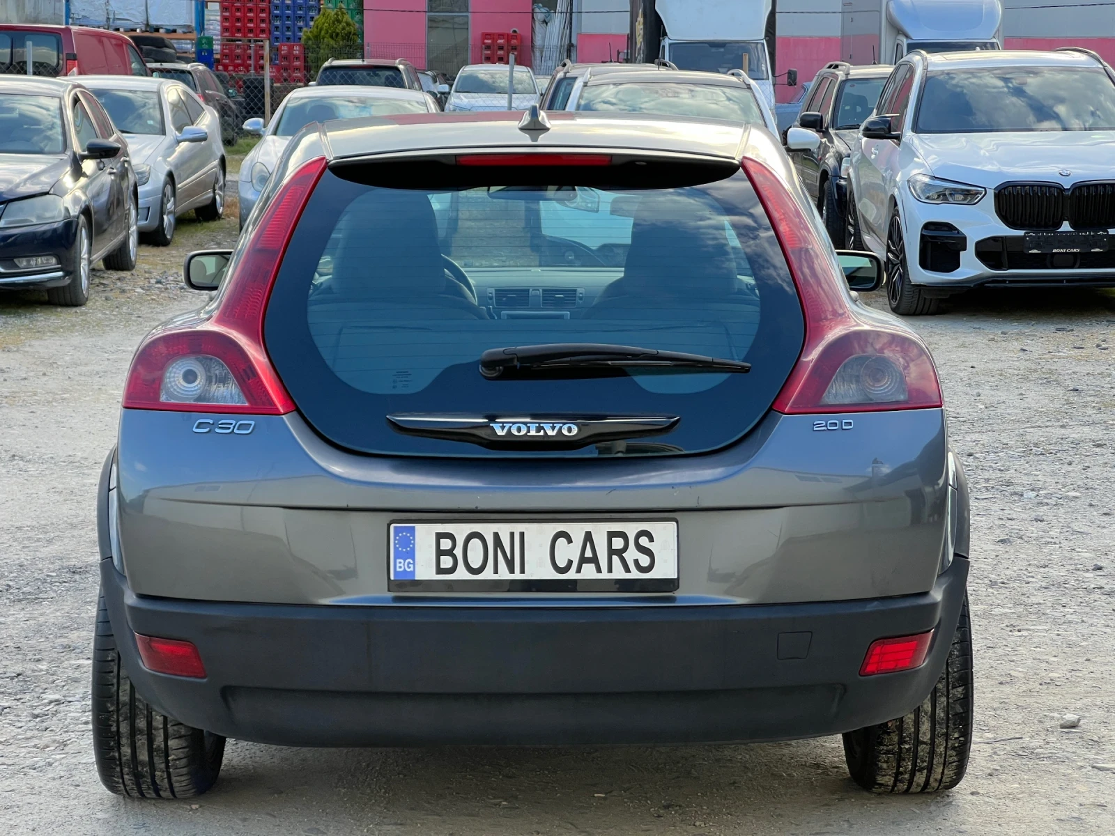 Volvo C30 2.0D- 136�.�./ ���������/ ����������� | Mobile.bg � ����������� 6