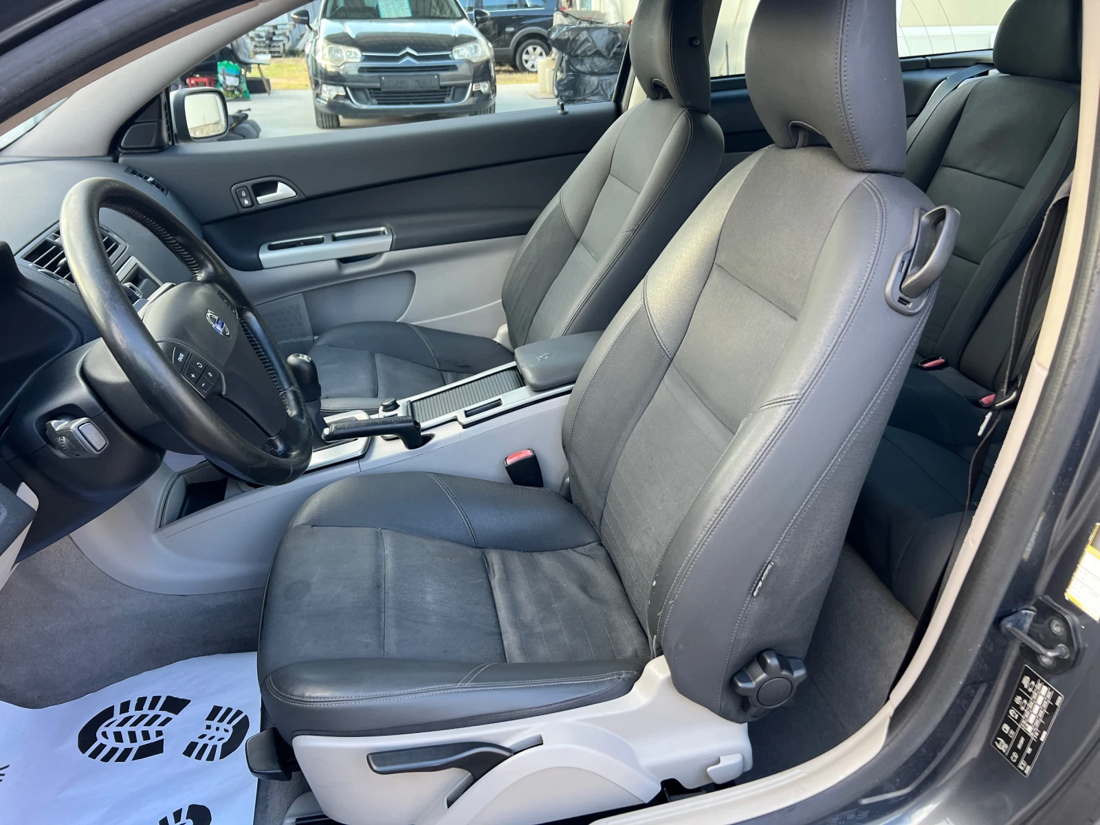 Volvo C30 2.0D- 136�.�./ ���������/ ����������� | Mobile.bg � ����������� 11