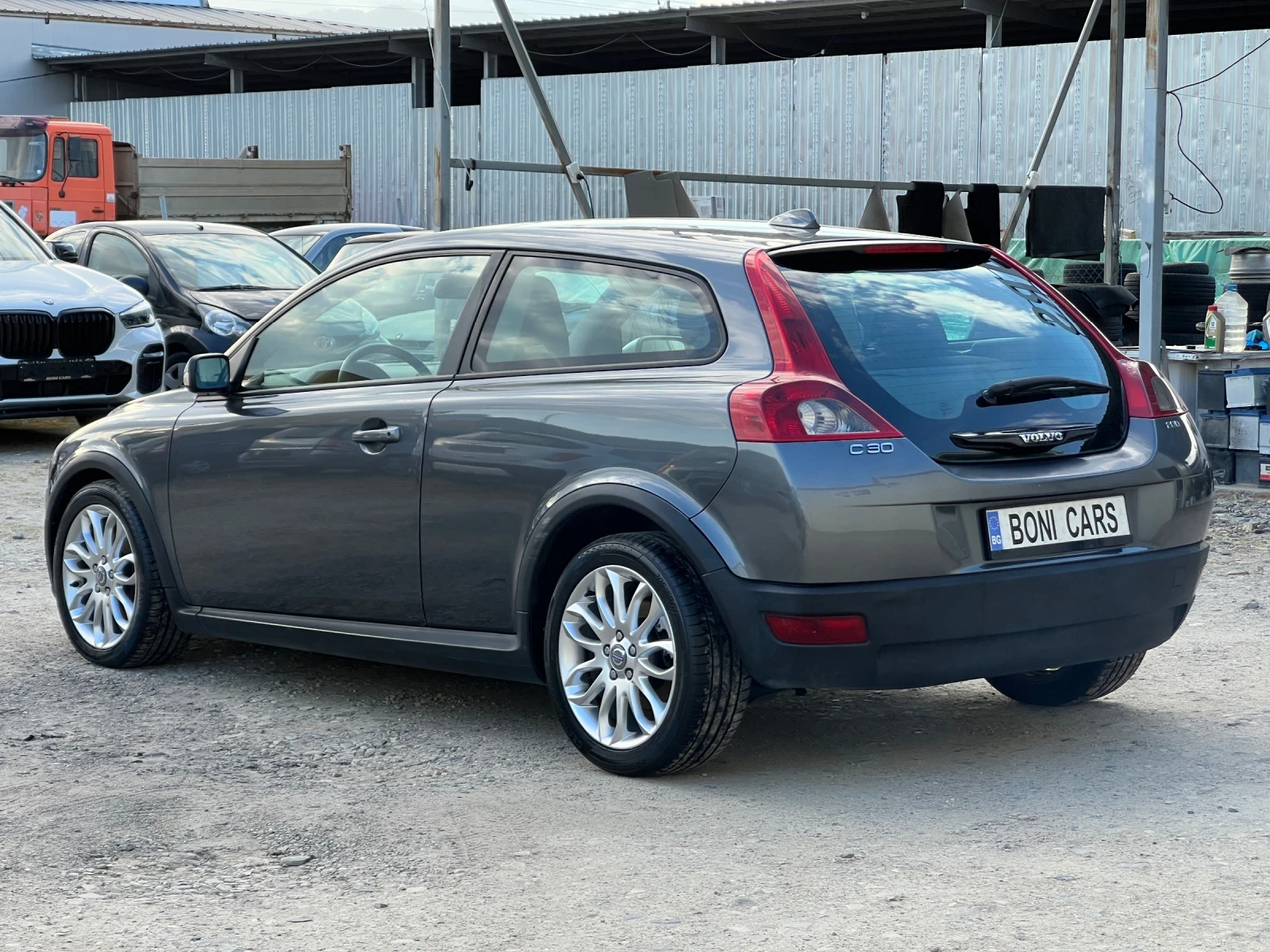 Volvo C30 2.0D- 136�.�./ ���������/ ����������� | Mobile.bg � ����������� 7