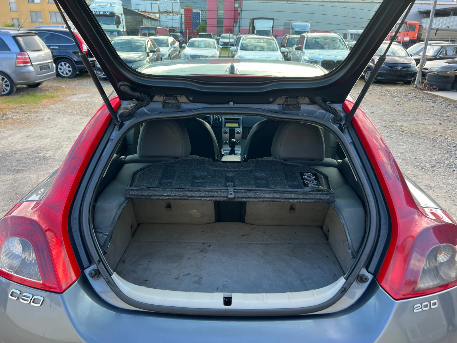 Volvo C30 2.0D- 136�.�./ ���������/ ����������� | Mobile.bg � ����������� 9