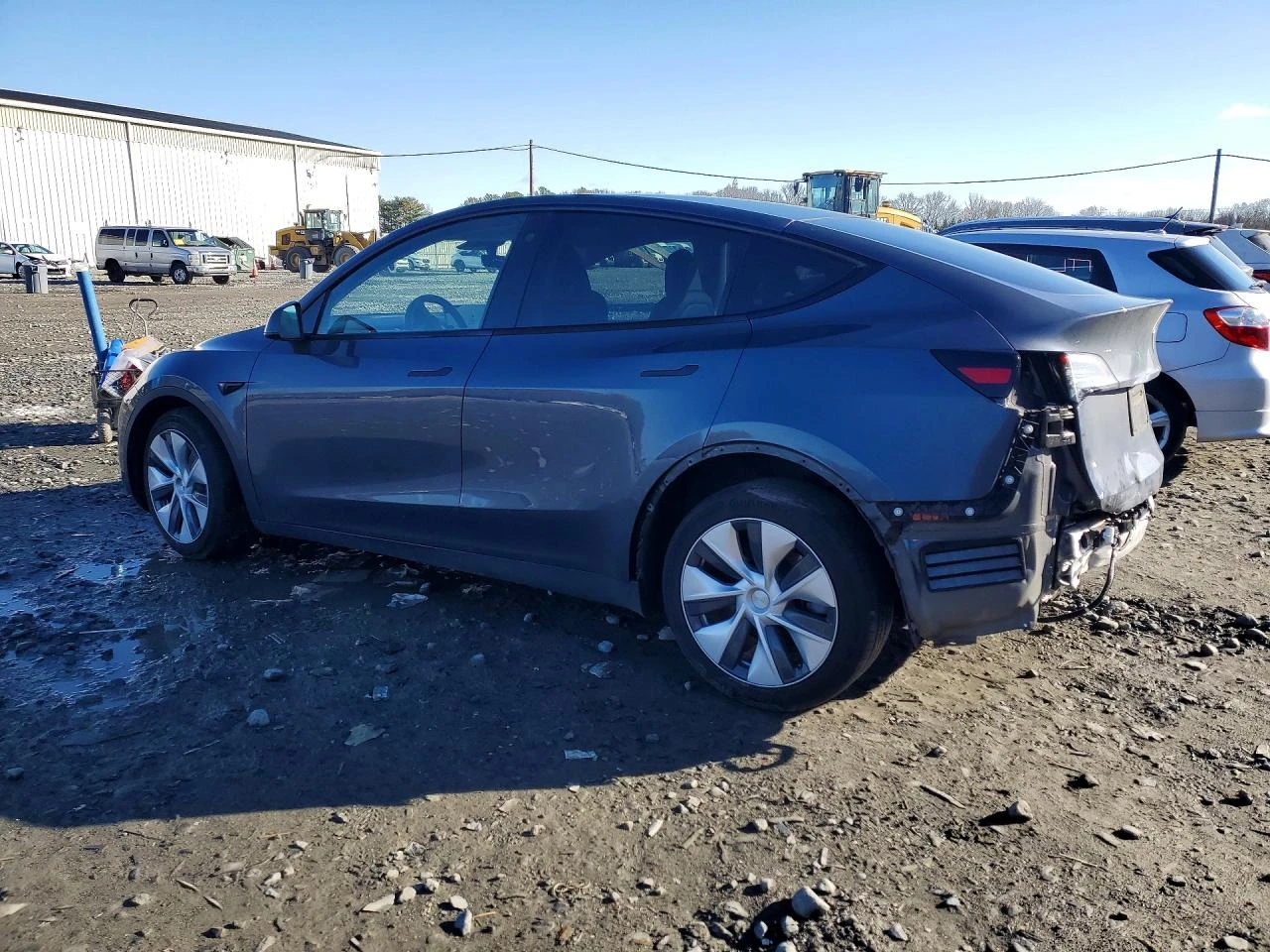 Tesla Model Y Очакван внос !, снимка 4 - Автомобили и джипове - 54509140