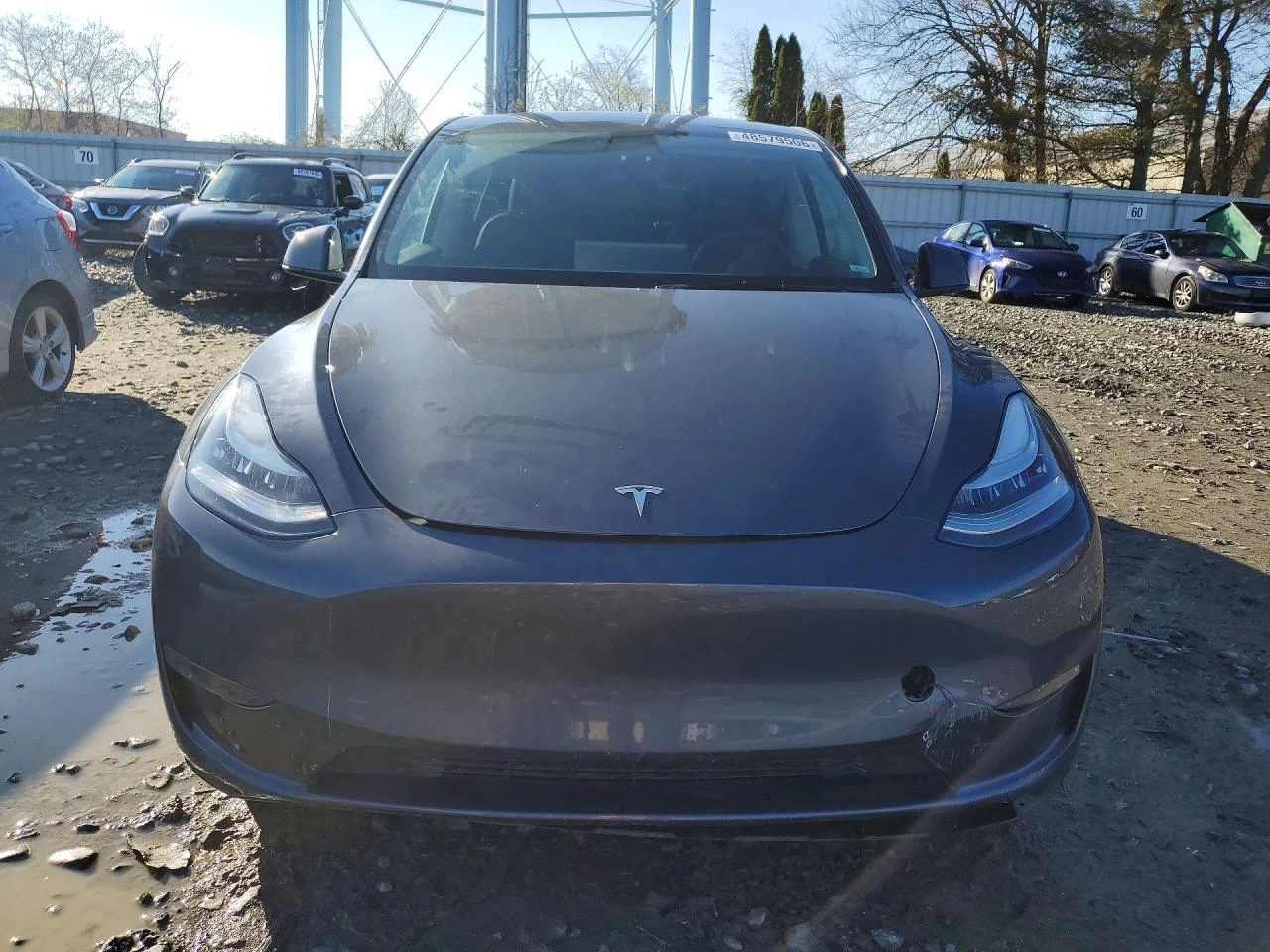 Tesla Model Y Очакван внос !, снимка 3 - Автомобили и джипове - 54509140