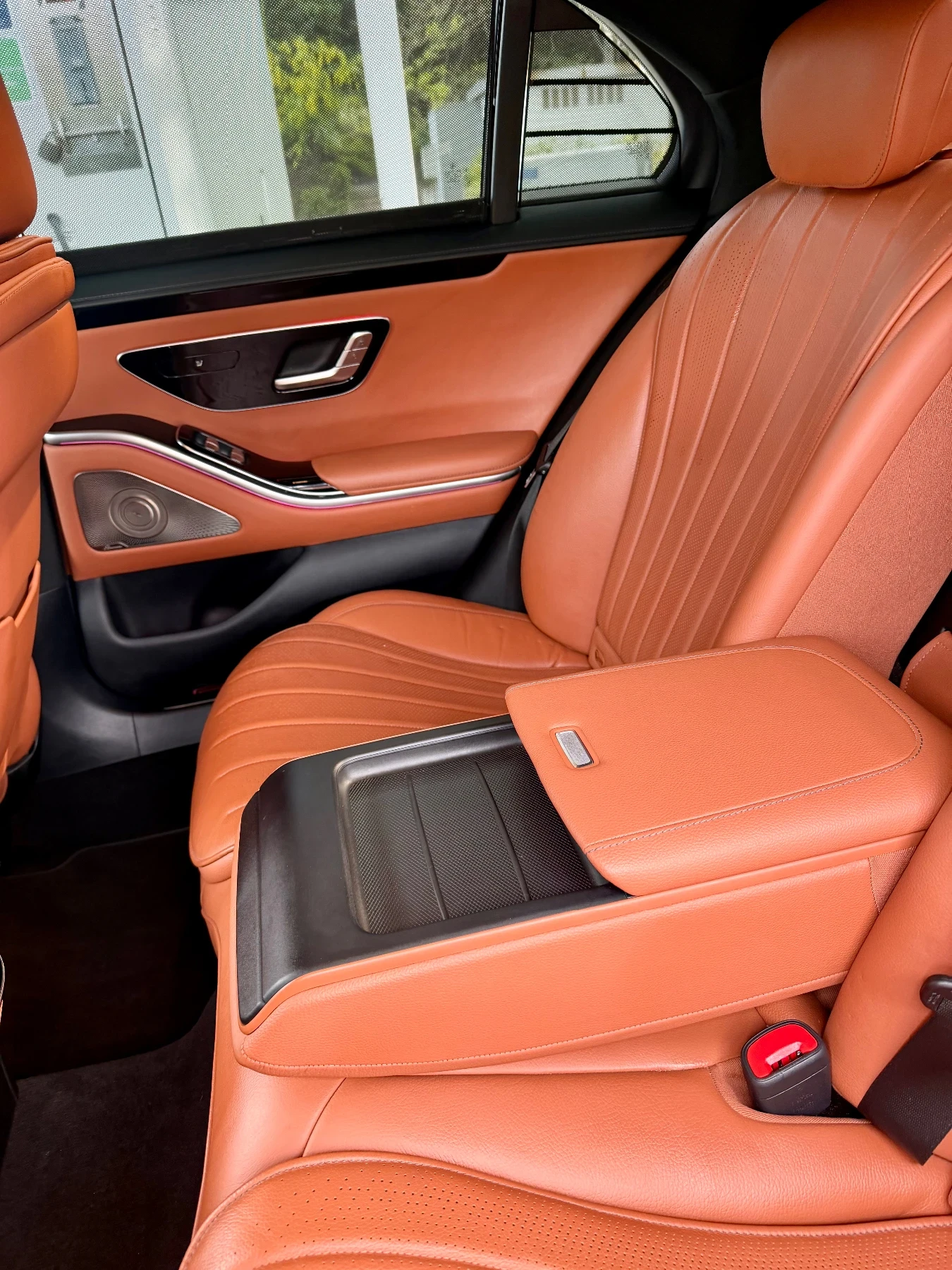 Mercedes-Benz S 350, снимка 10 - Автомобили и джипове - 54594499