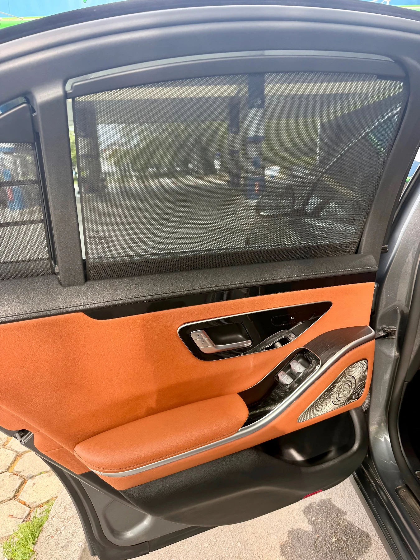 Mercedes-Benz S 350, снимка 8 - Автомобили и джипове - 54594499