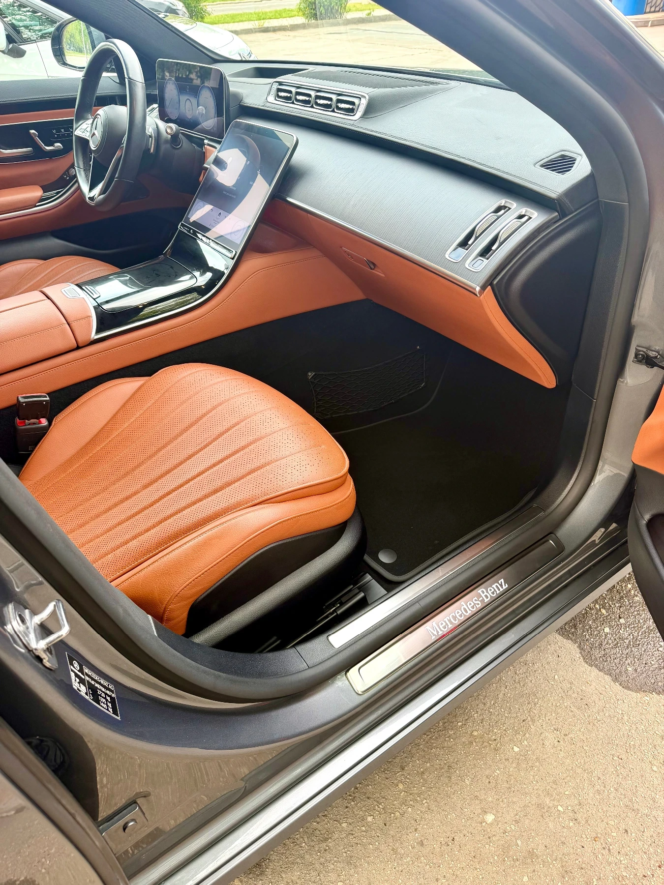 Mercedes-Benz S 350, снимка 7 - Автомобили и джипове - 54594499
