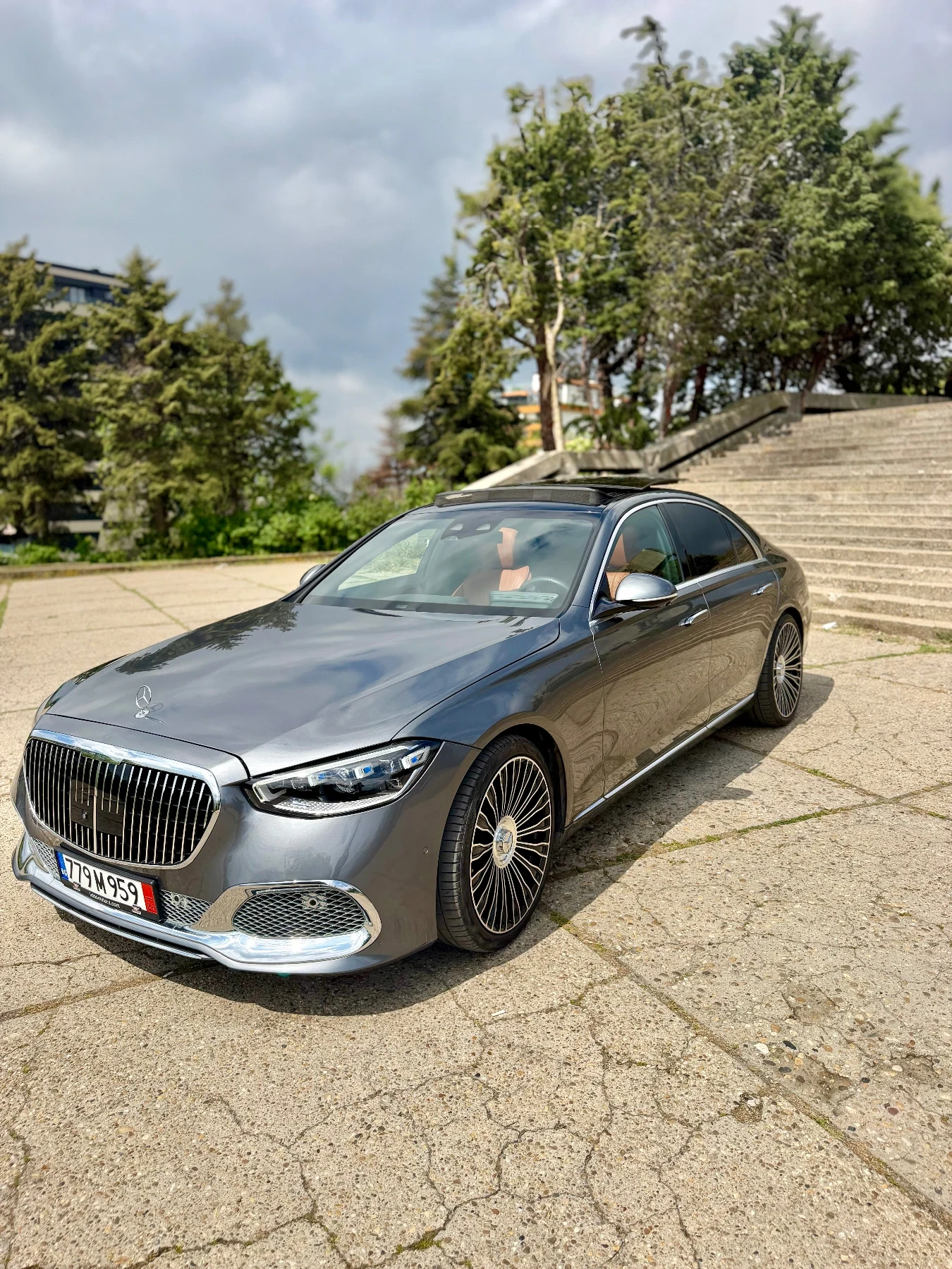 Mercedes-Benz S 350