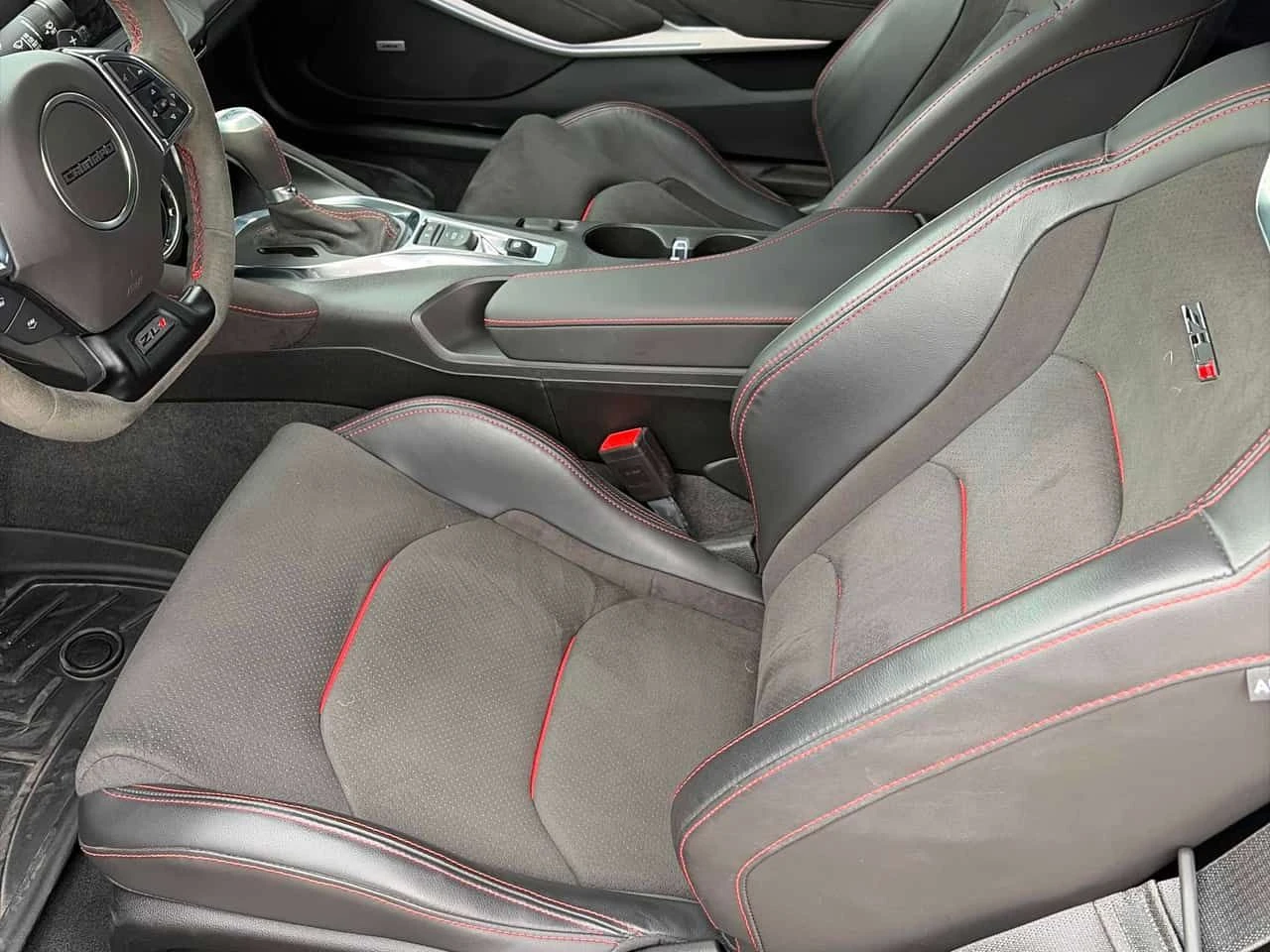 Chevrolet Camaro  ZL1  / 6.2L 8cy / CARFAX  | Mobile.bg � ����������� 10
