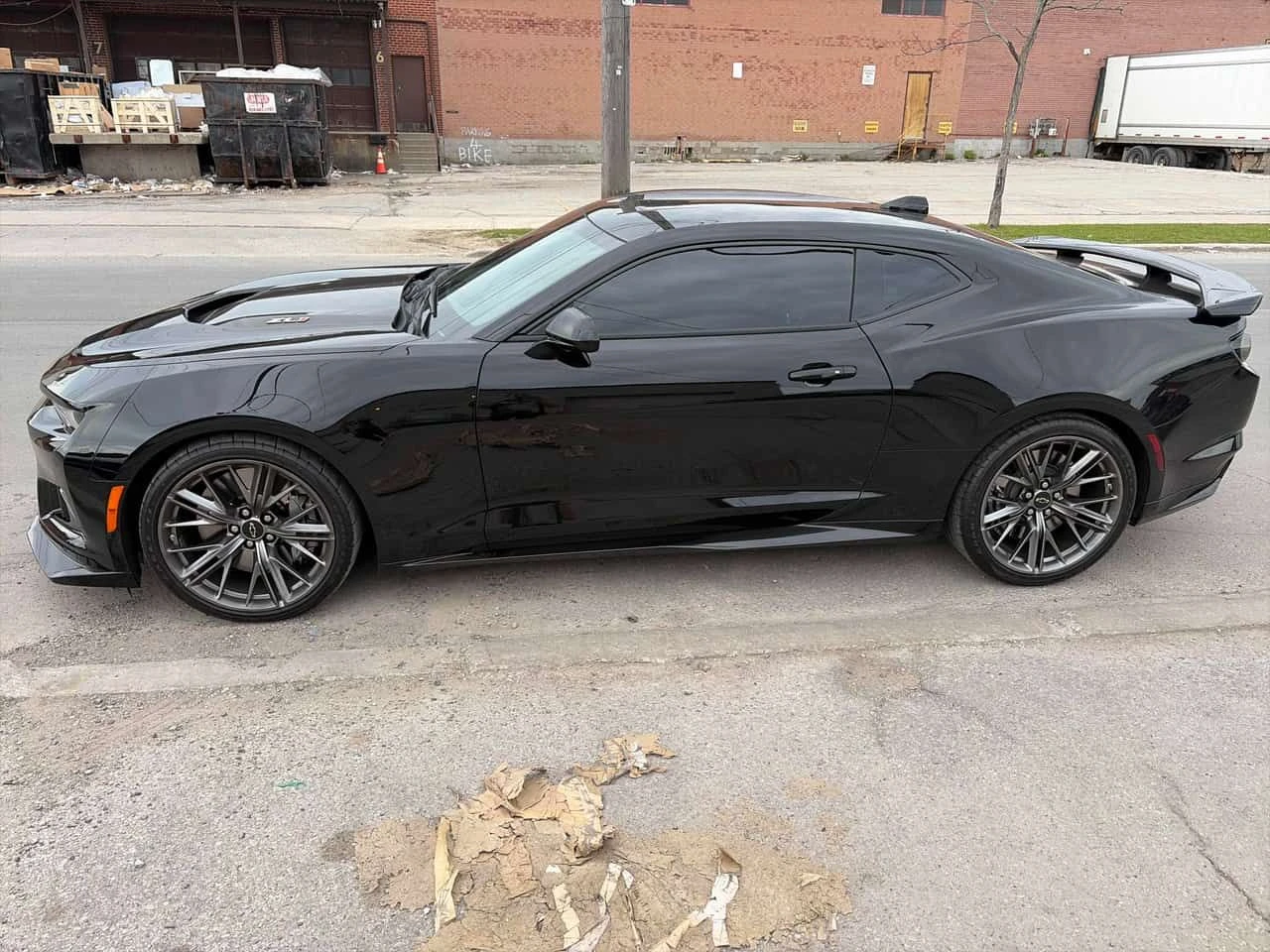 Chevrolet Camaro  ZL1  / 6.2L 8cy / CARFAX  | Mobile.bg � ����������� 2