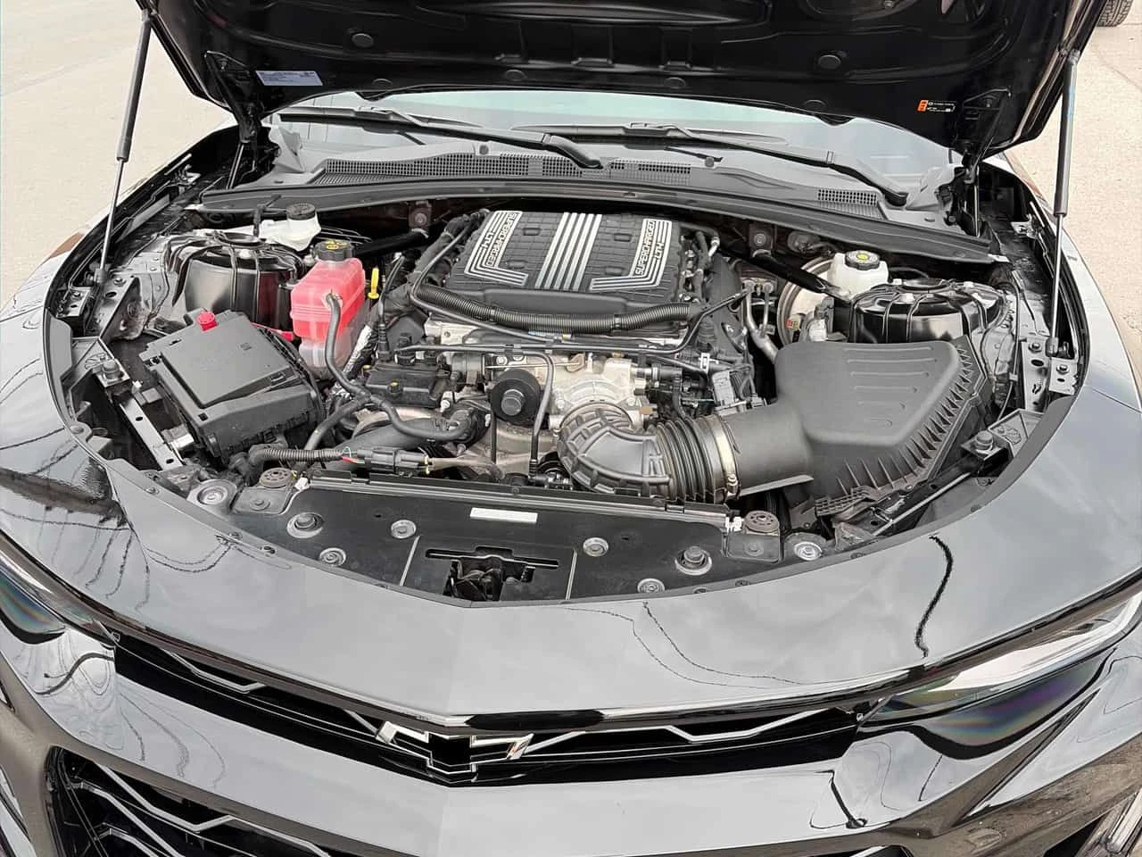 Chevrolet Camaro  ZL1  / 6.2L 8cy / CARFAX  | Mobile.bg � ����������� 12