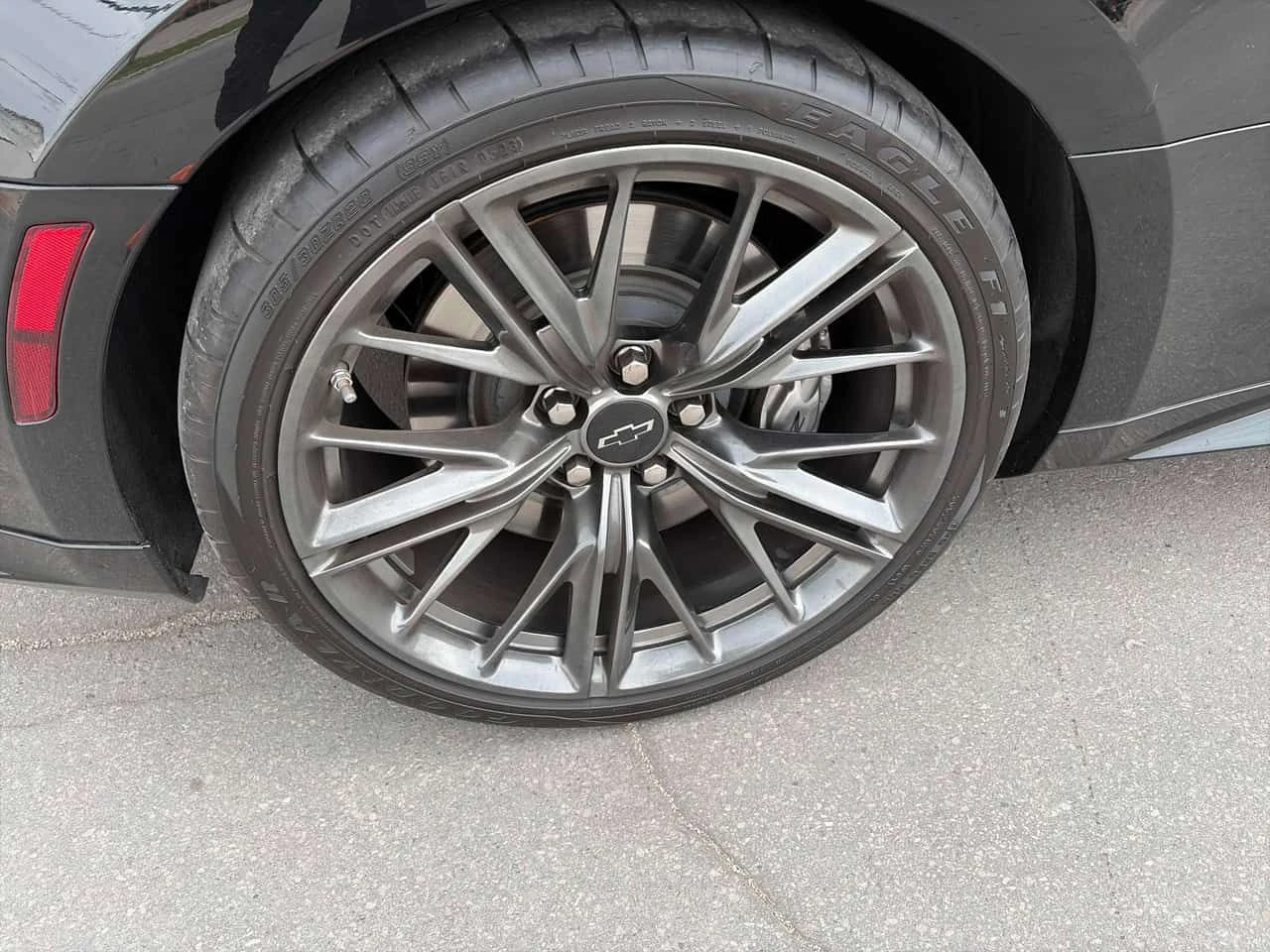 Chevrolet Camaro  ZL1  / 6.2L 8cy / CARFAX  | Mobile.bg � ����������� 7