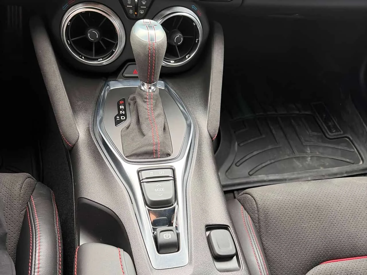 Chevrolet Camaro  ZL1  / 6.2L 8cy / CARFAX  | Mobile.bg � ����������� 9