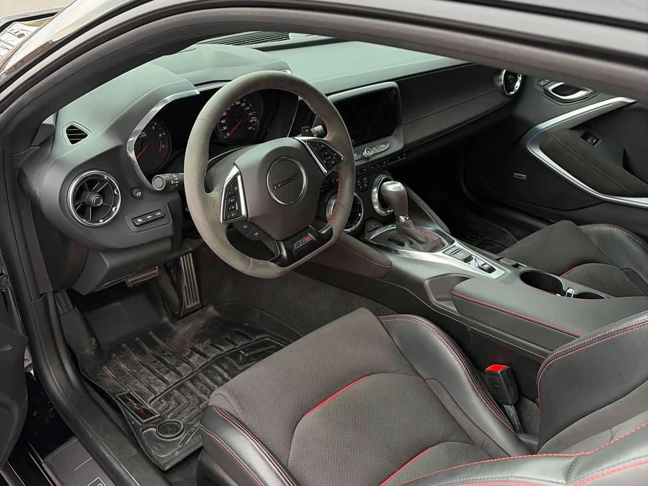 Chevrolet Camaro  ZL1  / 6.2L 8cy / CARFAX  | Mobile.bg � ����������� 5