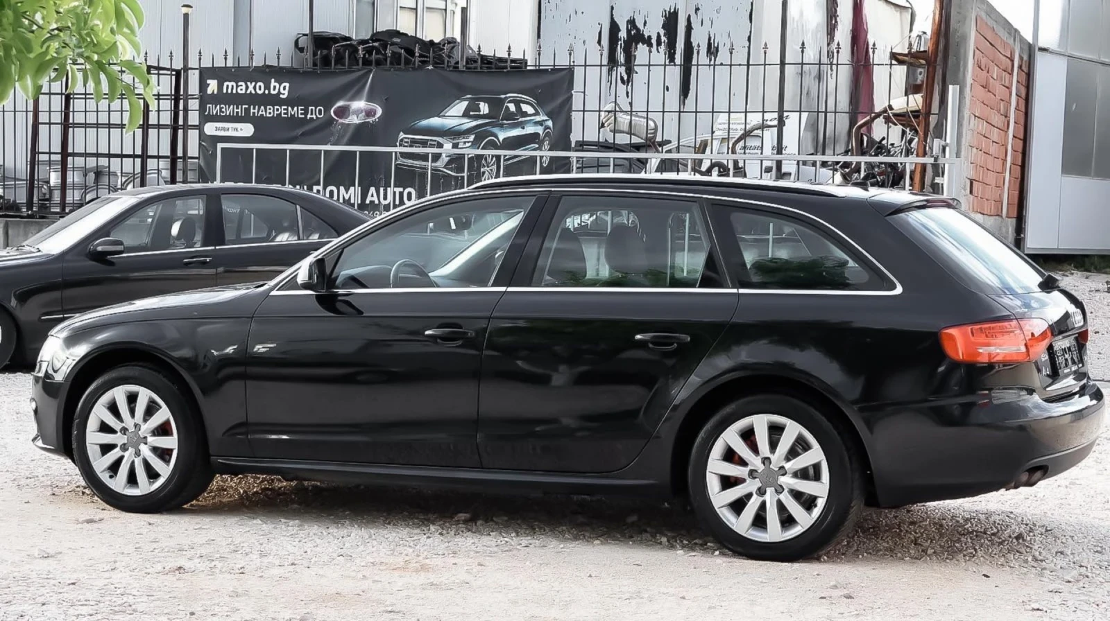 Audi A4 2.0tdi Led, снимка 4 - Автомобили и джипове - 54706164