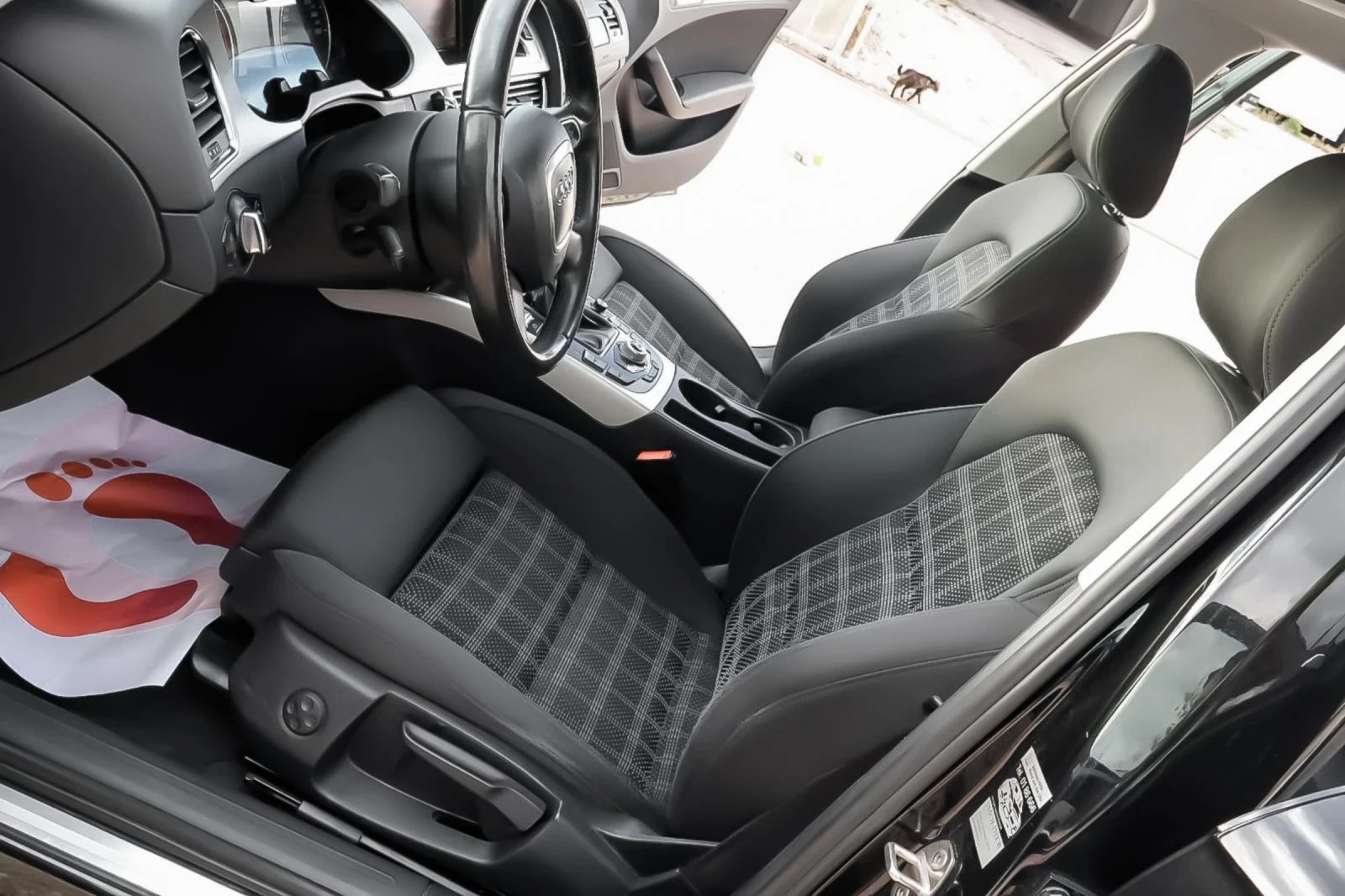 Audi A4 2.0tdi Led, снимка 9 - Автомобили и джипове - 54706164