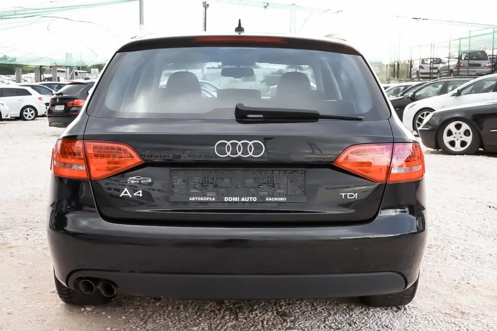 Audi A4 2.0tdi Led, снимка 7 - Автомобили и джипове - 54706164