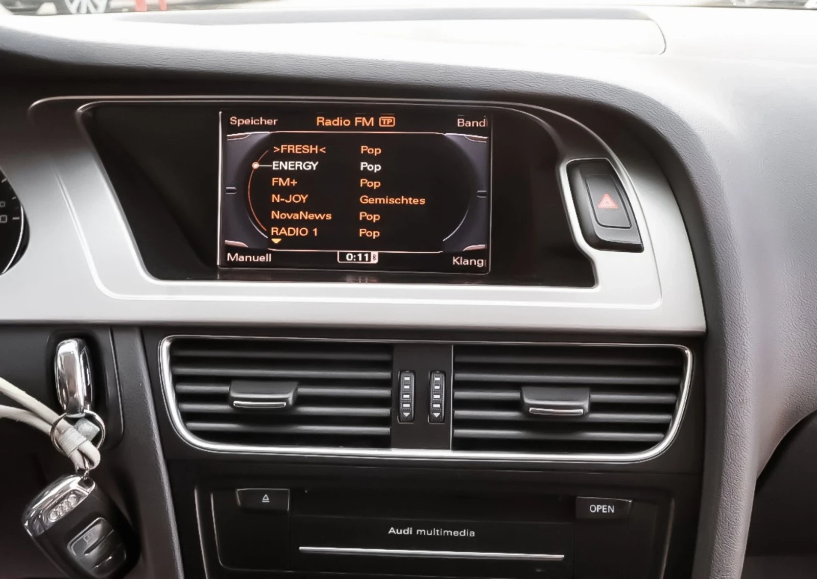Audi A4 2.0tdi Led, снимка 16 - Автомобили и джипове - 54706164