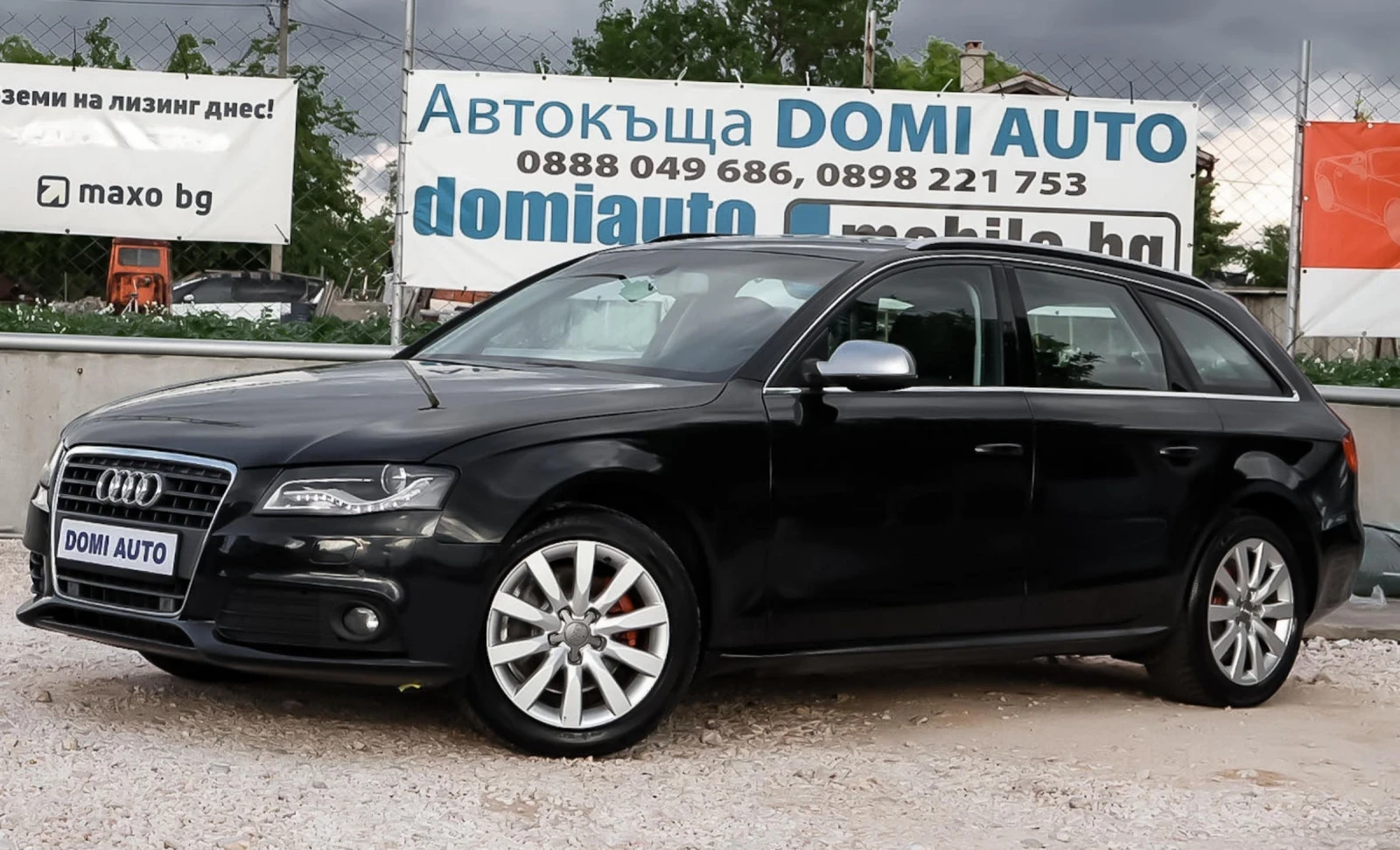 Audi A4 2.0tdi Led