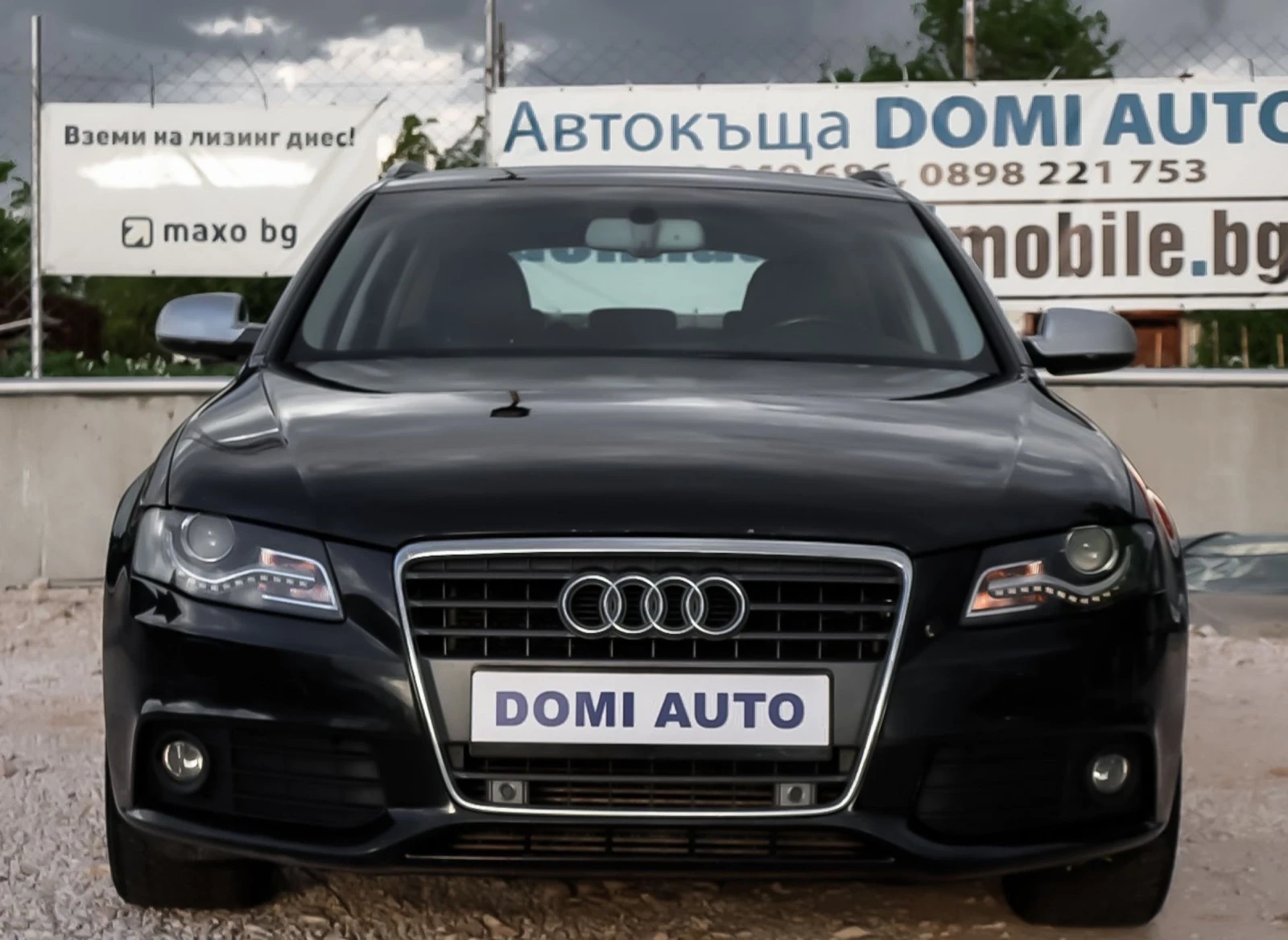 Audi A4 2.0tdi Led, снимка 2 - Автомобили и джипове - 54706164