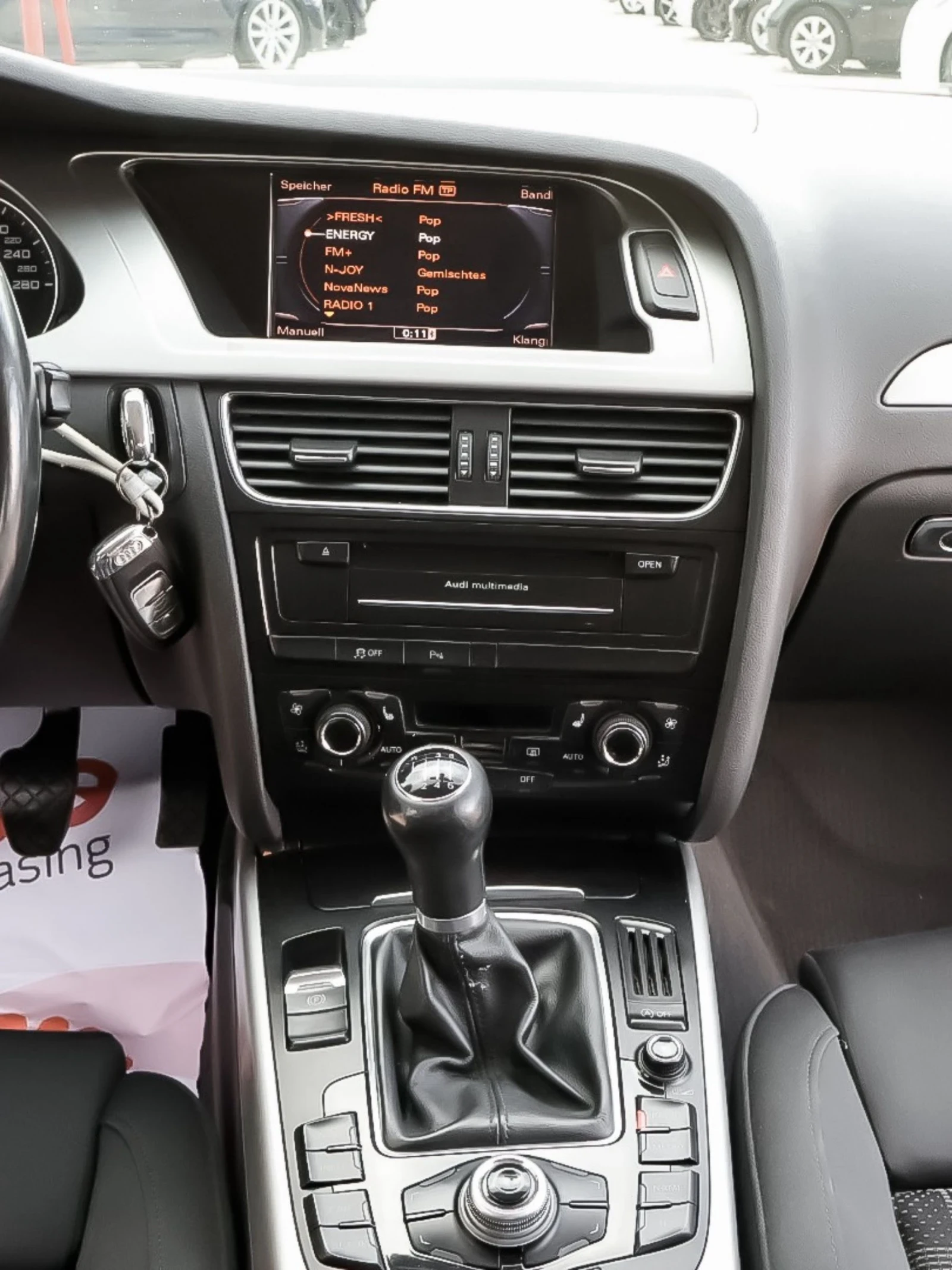 Audi A4 2.0tdi Led, снимка 13 - Автомобили и джипове - 54706164