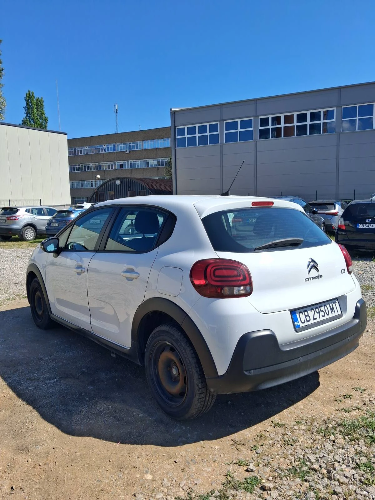 Citroen C3 1.5, снимка 8 - Автомобили и джипове - 54706847