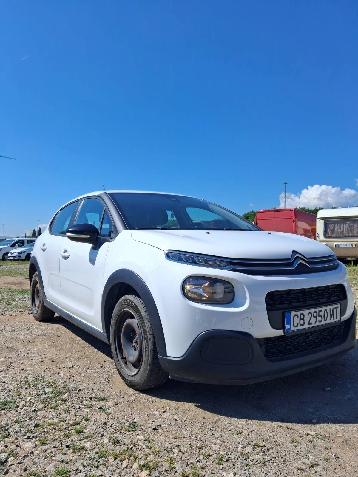 Citroen C3 1.5