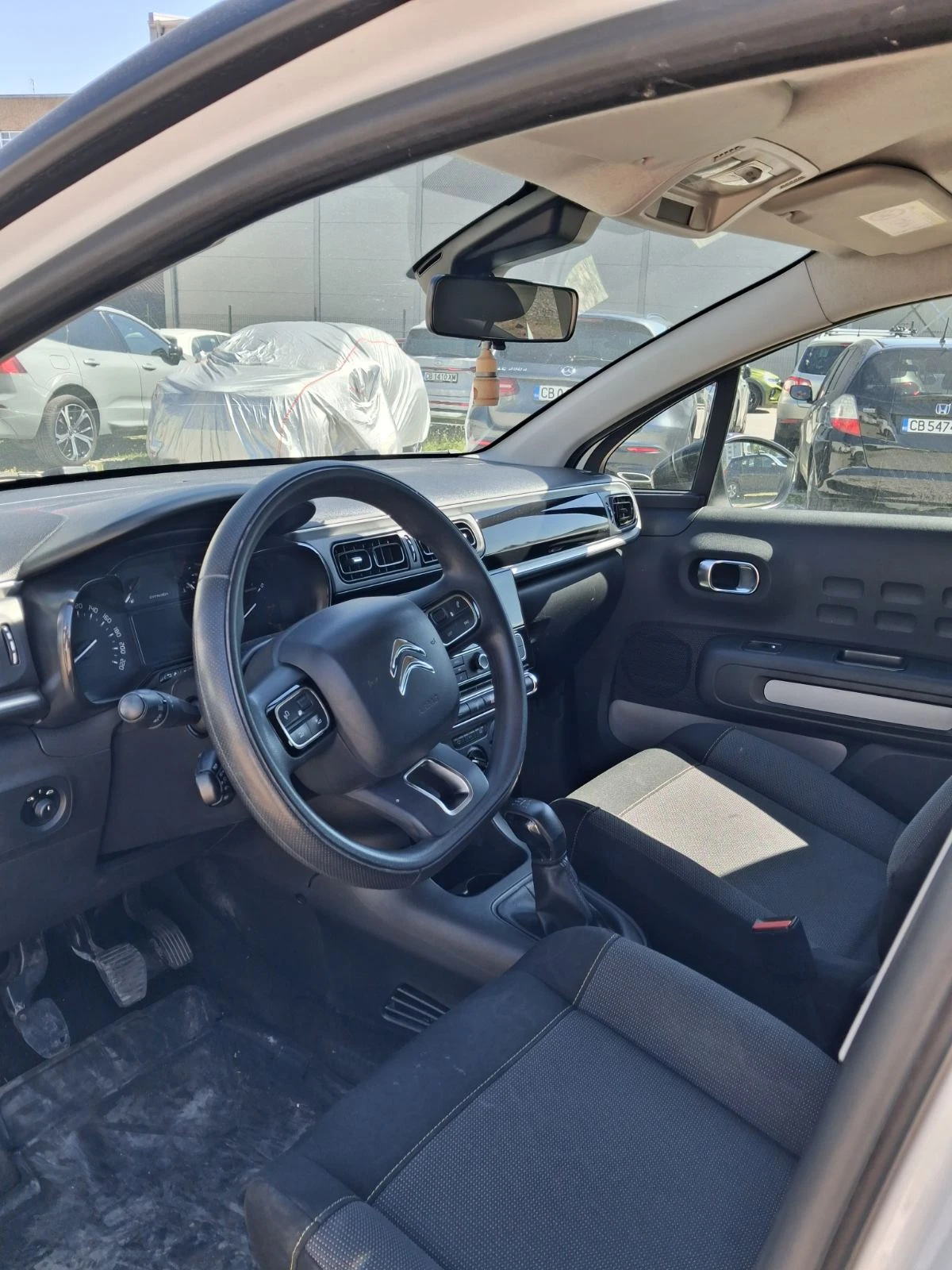 Citroen C3 1.5, снимка 9 - Автомобили и джипове - 54706847