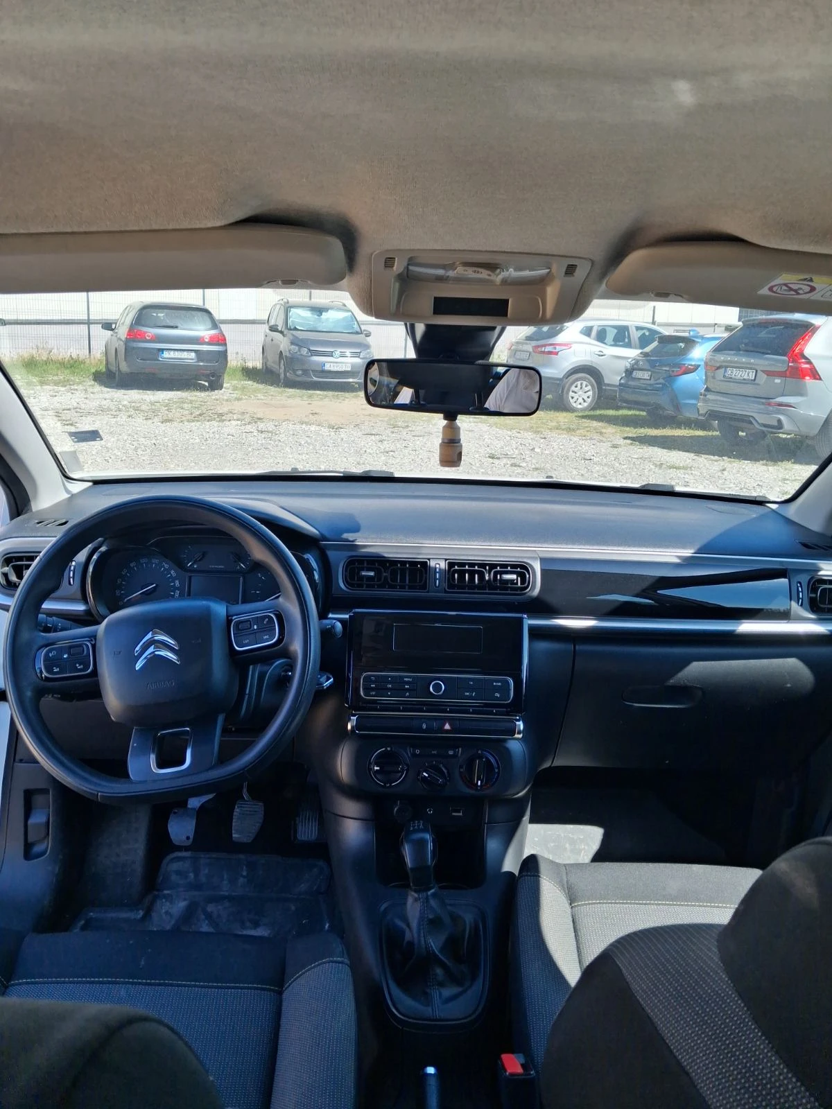 Citroen C3 1.5, снимка 10 - Автомобили и джипове - 54706847