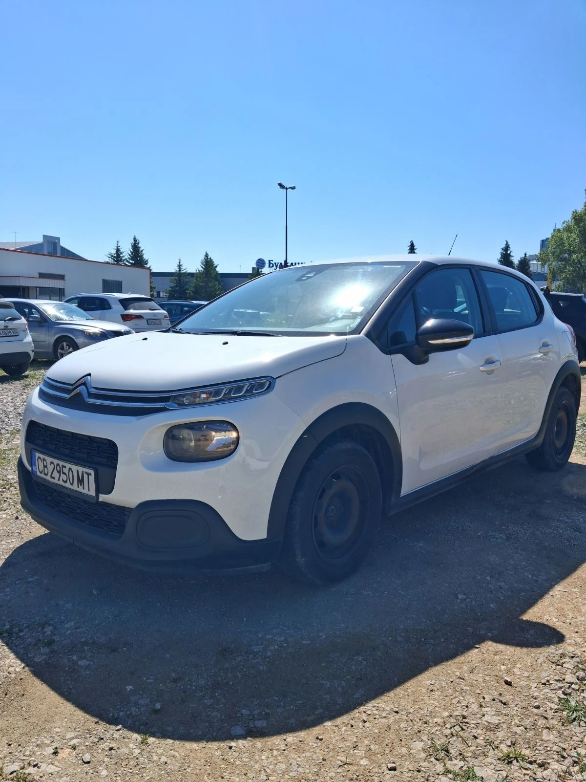 Citroen C3 1.5, снимка 3 - Автомобили и джипове - 54706847