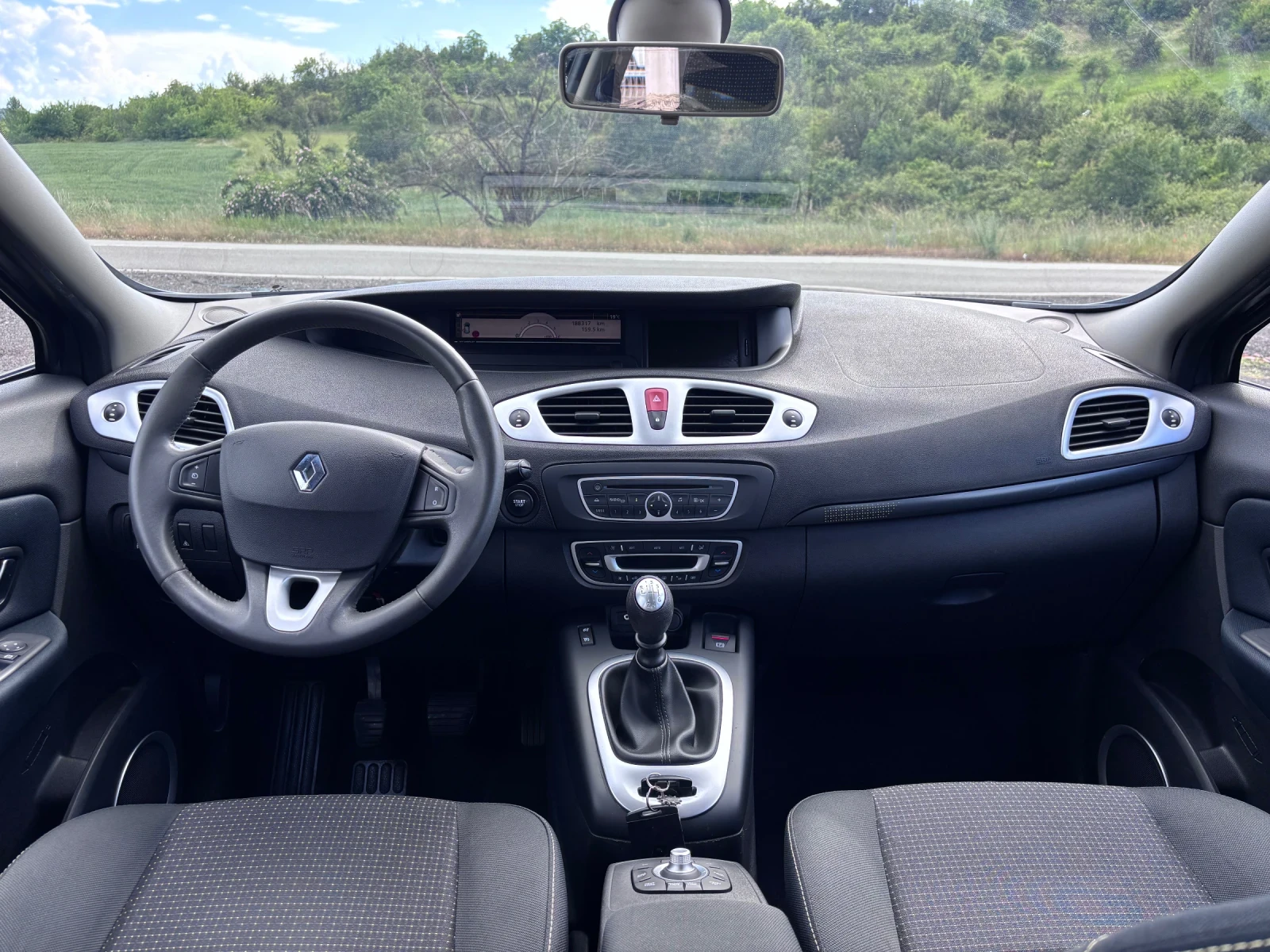 Renault Scenic 1.5 dci X mode  | Mobile.bg � ����������� 10