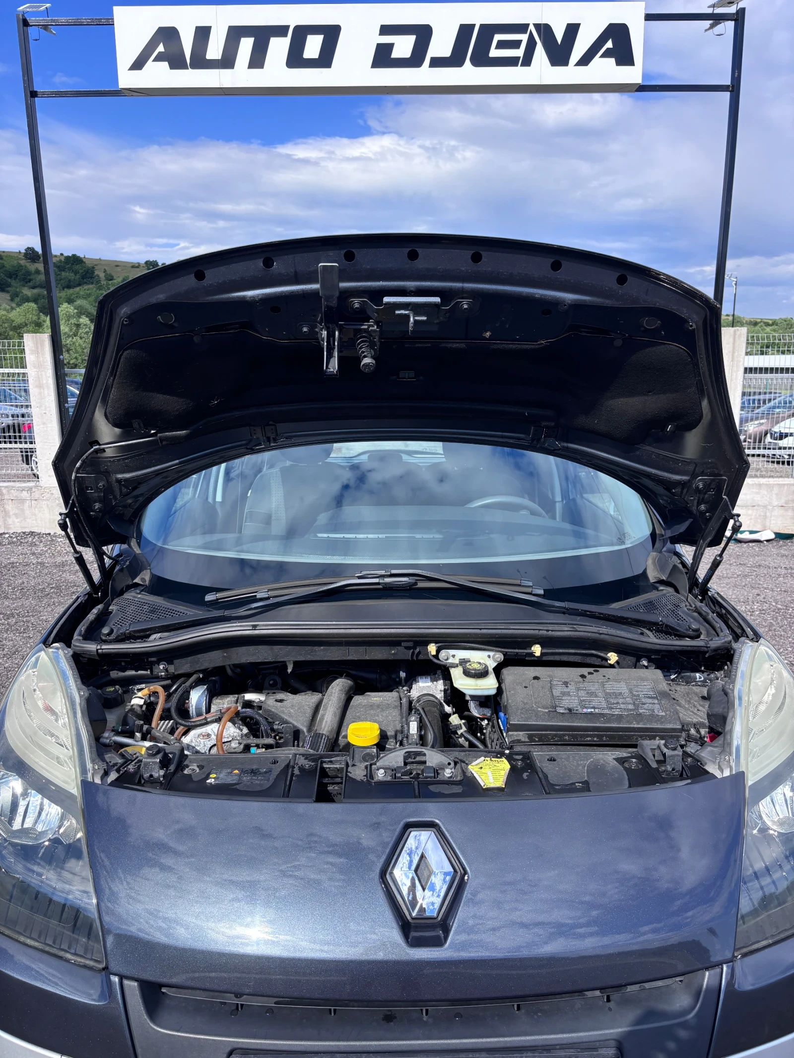 Renault Scenic 1.5 dci X mode  | Mobile.bg � ����������� 5
