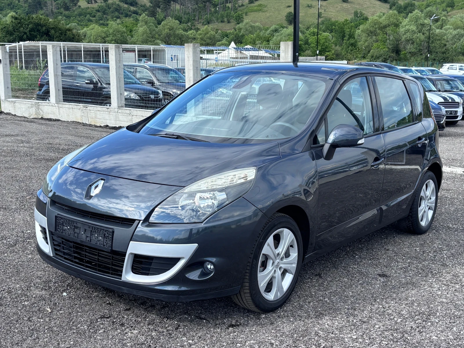 Renault Scenic 1.5 dci X mode  | Mobile.bg � ����������� 2