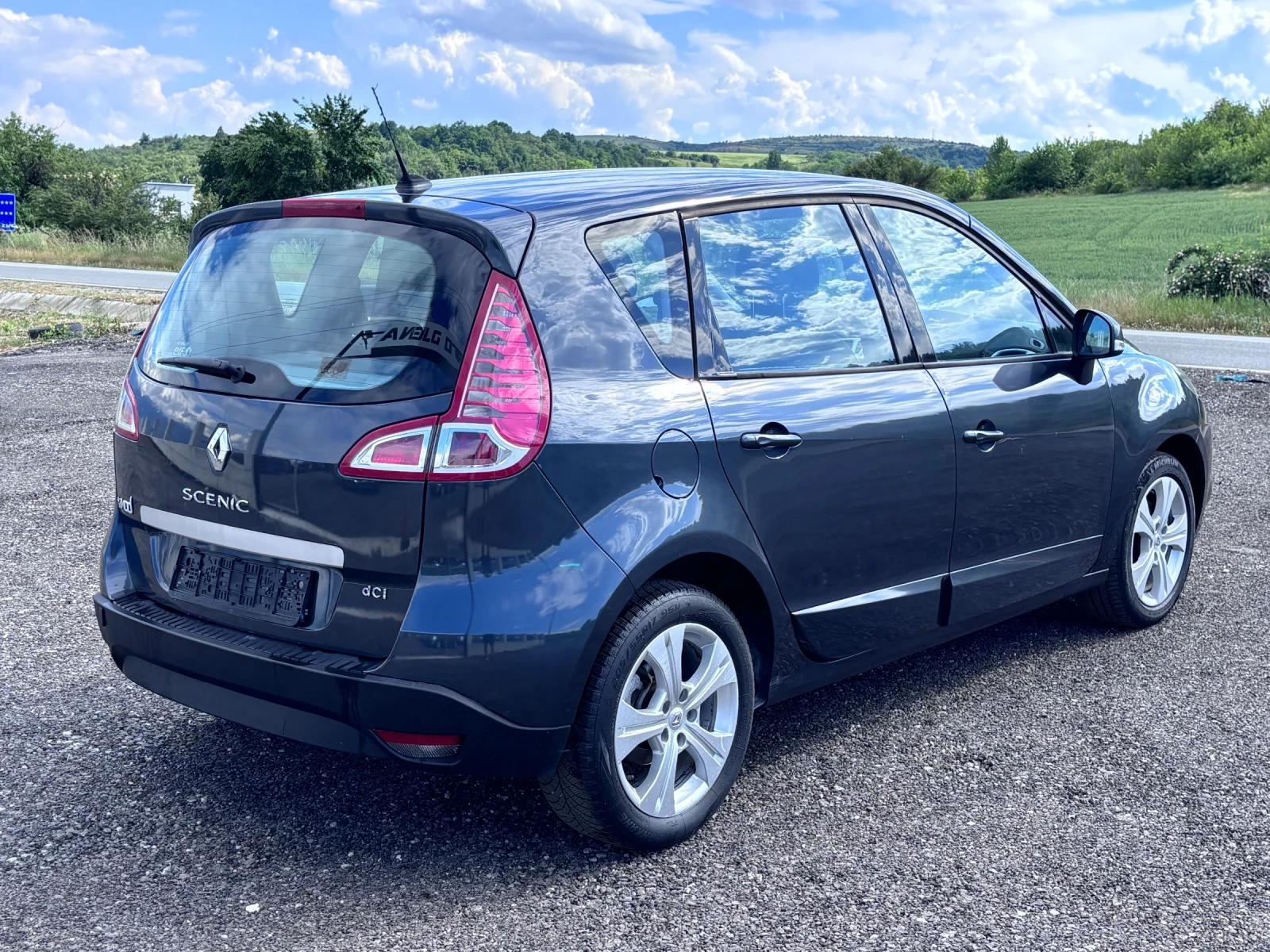 Renault Scenic 1.5 dci X mode  | Mobile.bg � ����������� 3