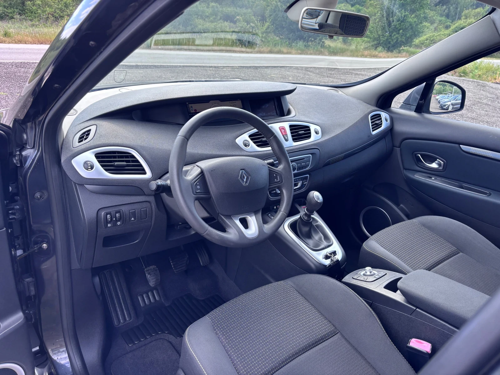 Renault Scenic 1.5 dci X mode  | Mobile.bg � ����������� 9