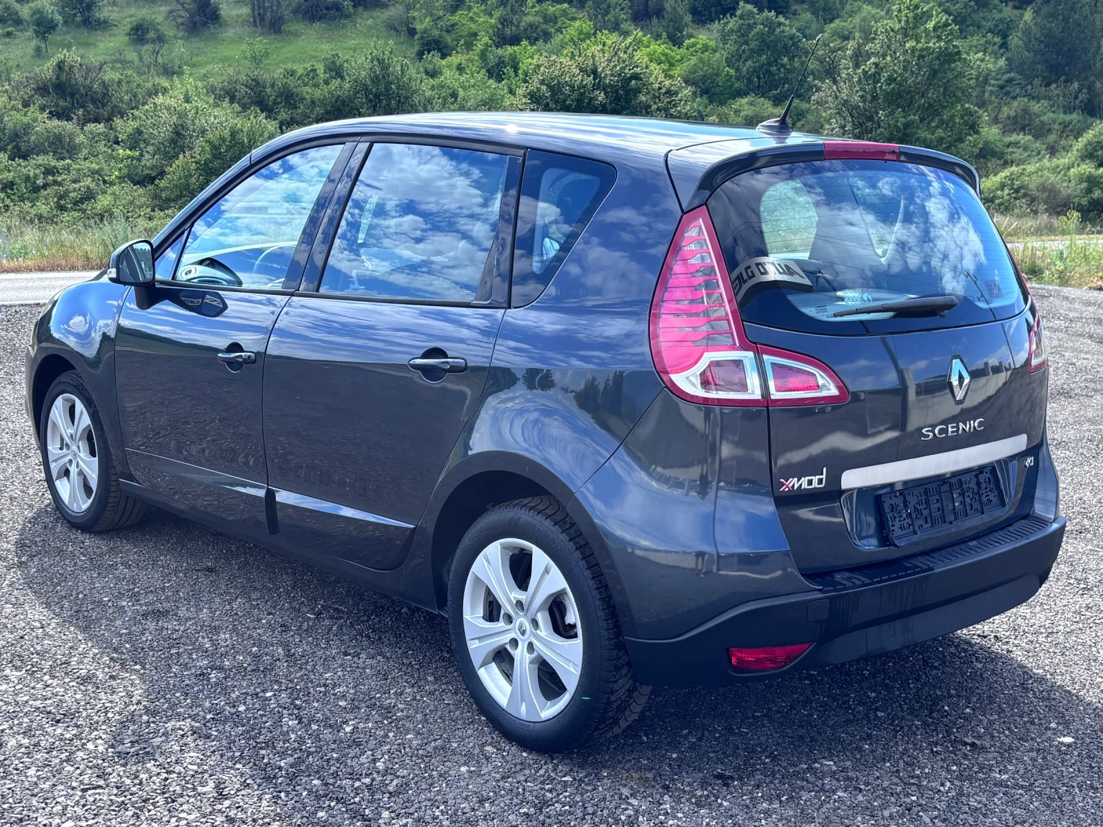 Renault Scenic 1.5 dci X mode  | Mobile.bg � ����������� 4