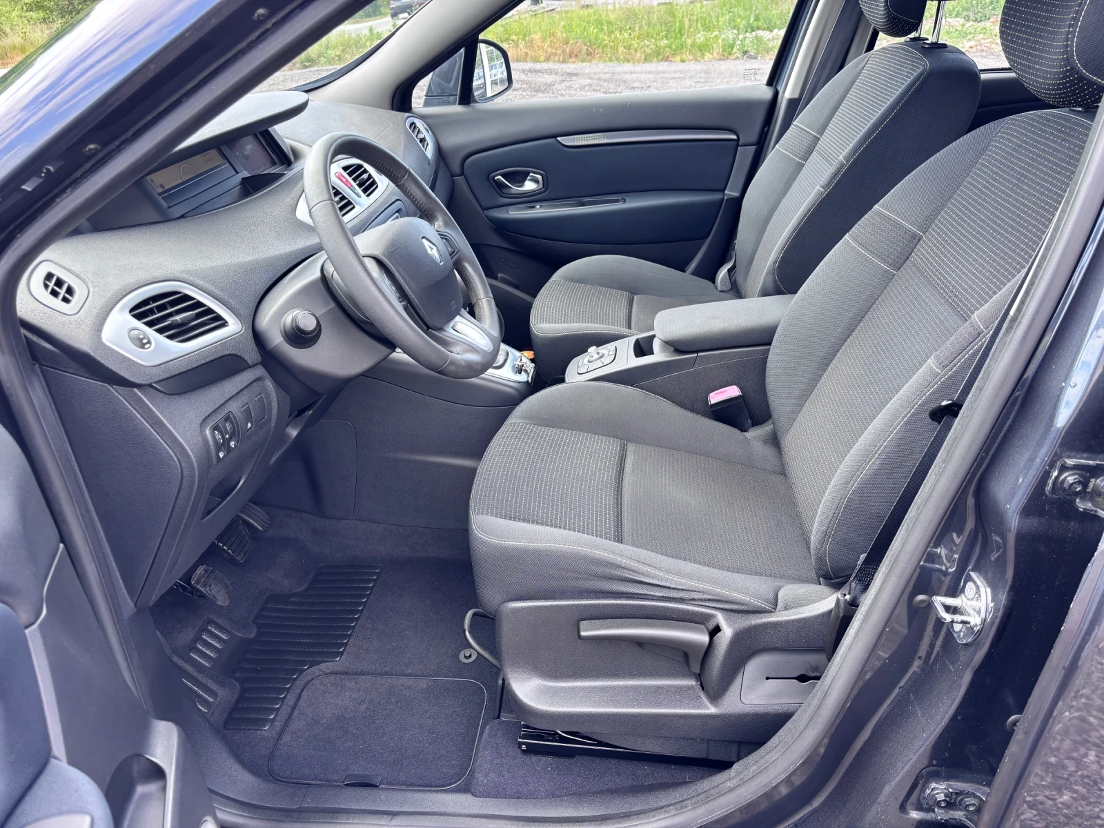 Renault Scenic 1.5 dci X mode  | Mobile.bg � ����������� 8