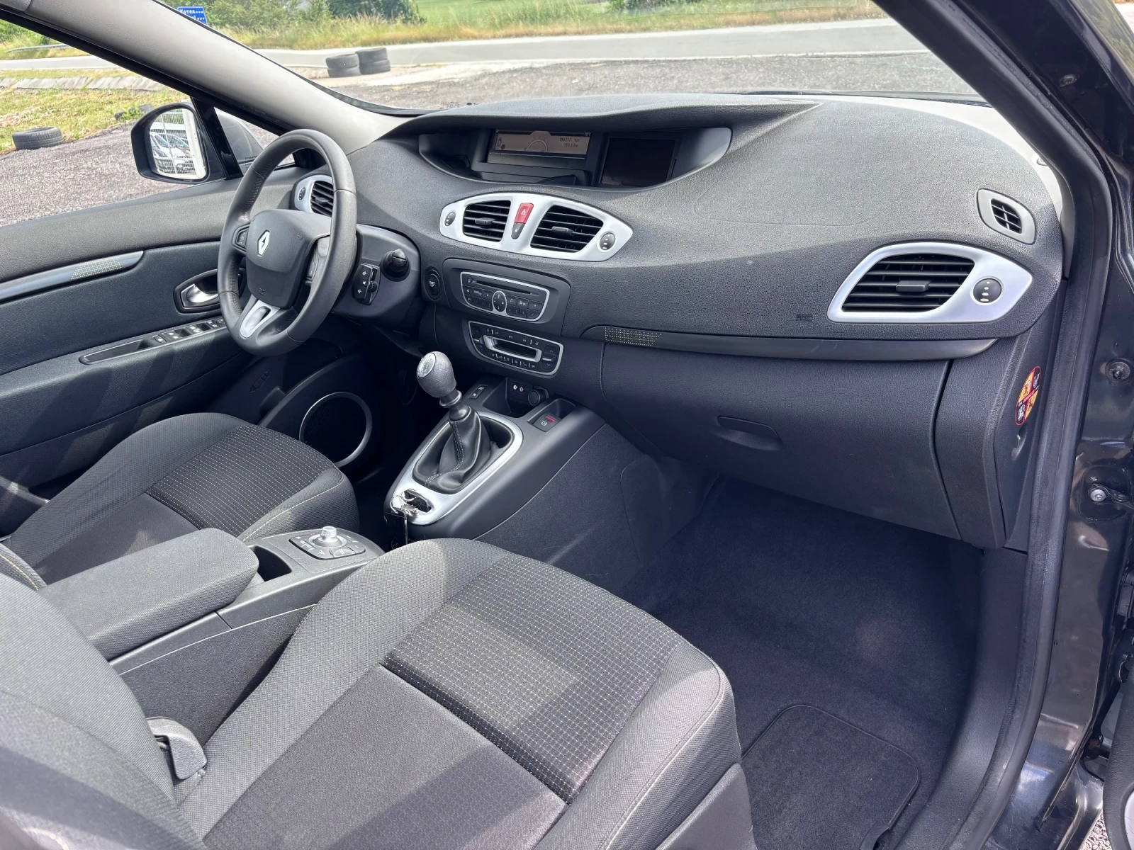 Renault Scenic 1.5 dci X mode  | Mobile.bg � ����������� 7