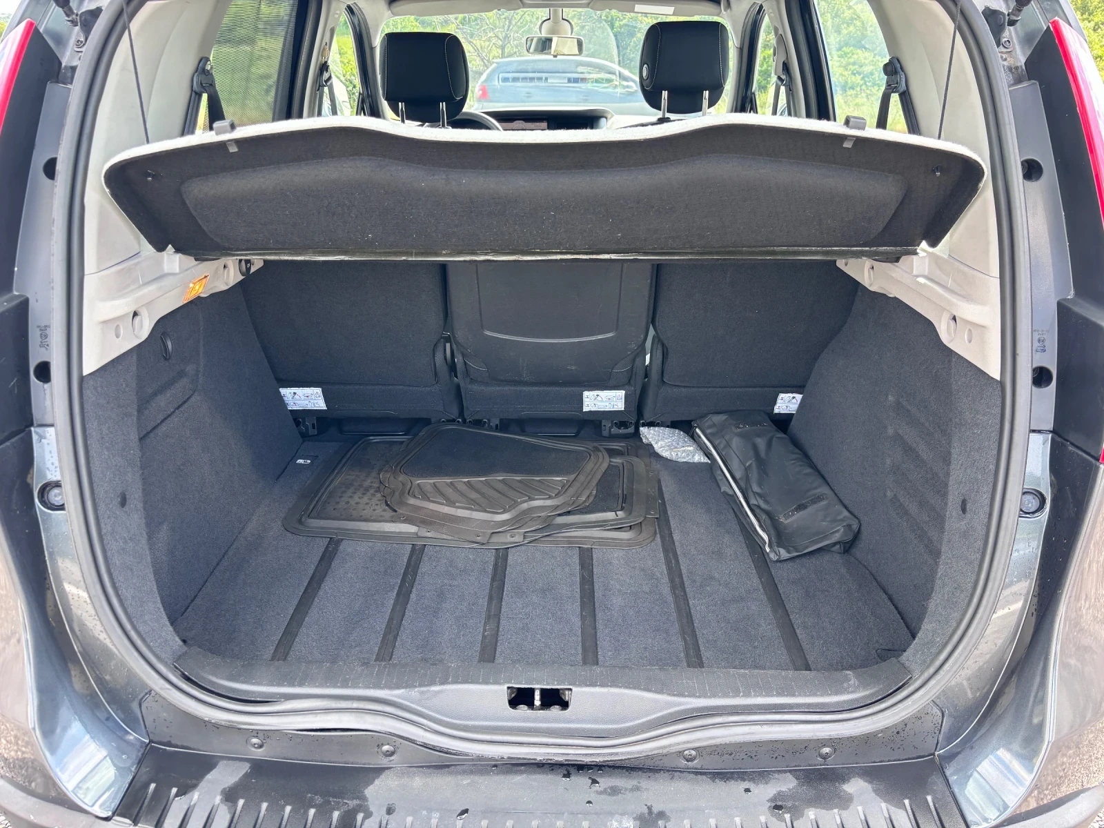Renault Scenic 1.5 dci X mode  | Mobile.bg � ����������� 15