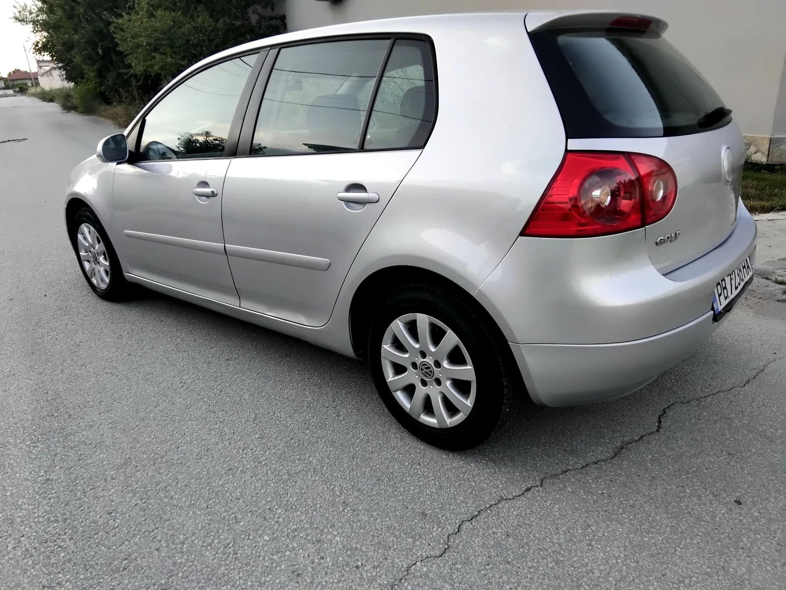 VW Golf 1.9TDI.105k+ КЛИМА. ТОП. ///, снимка 10 - Автомобили и джипове - 54975541