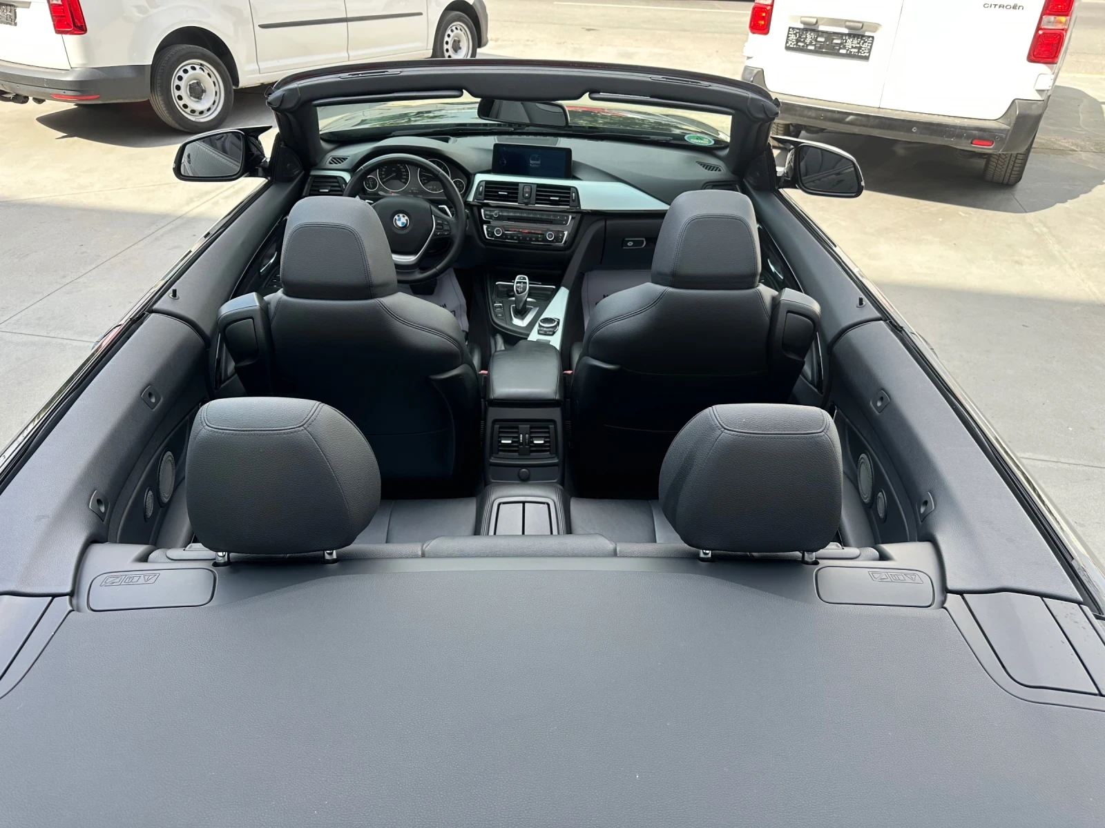 BMW 435 d X-Drive Sport-Line  | Mobile.bg � ����������� 15