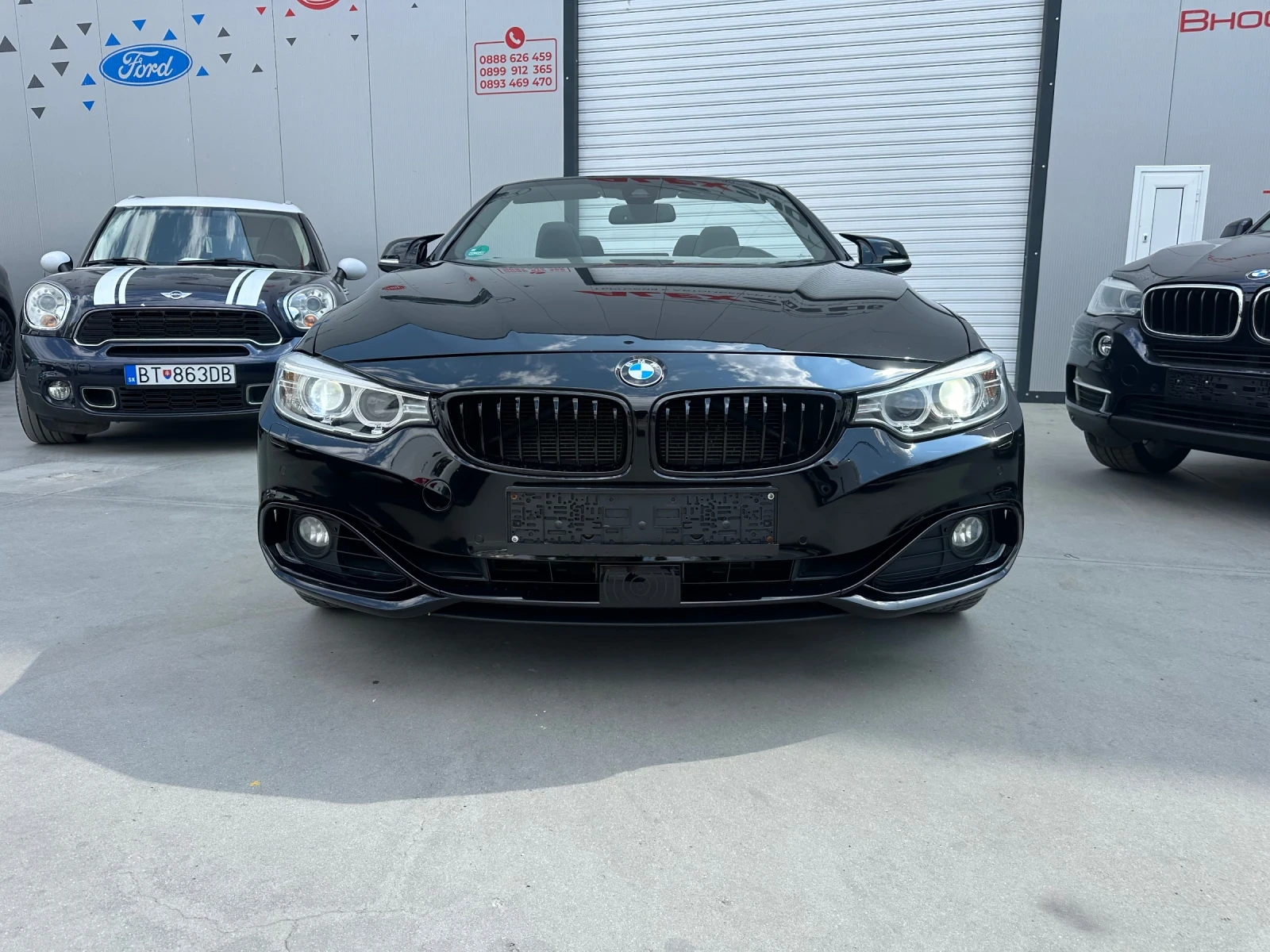 BMW 435 d X-Drive Sport-Line  | Mobile.bg � ����������� 11