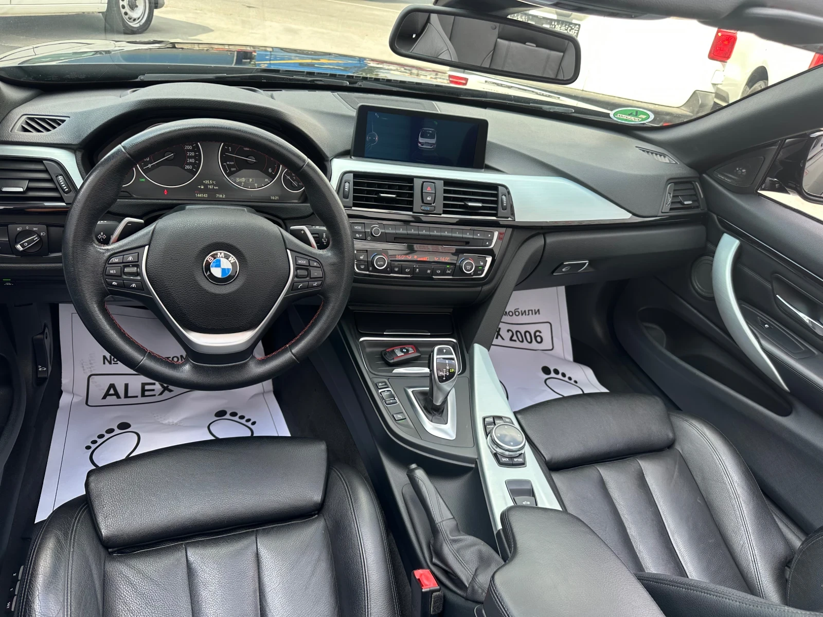 BMW 435 d X-Drive Sport-Line  | Mobile.bg � ����������� 16