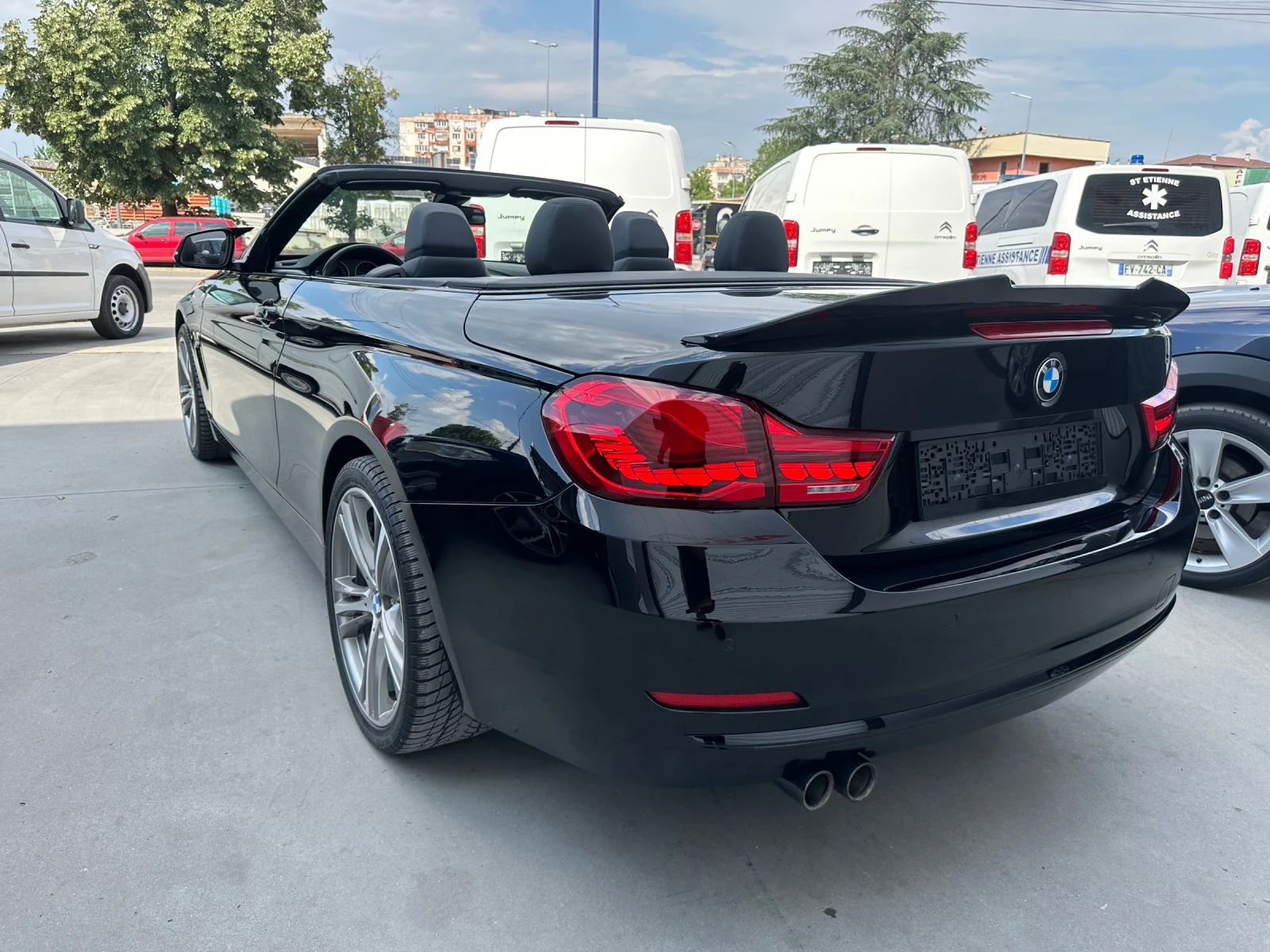 BMW 435 d X-Drive Sport-Line  | Mobile.bg � ����������� 14