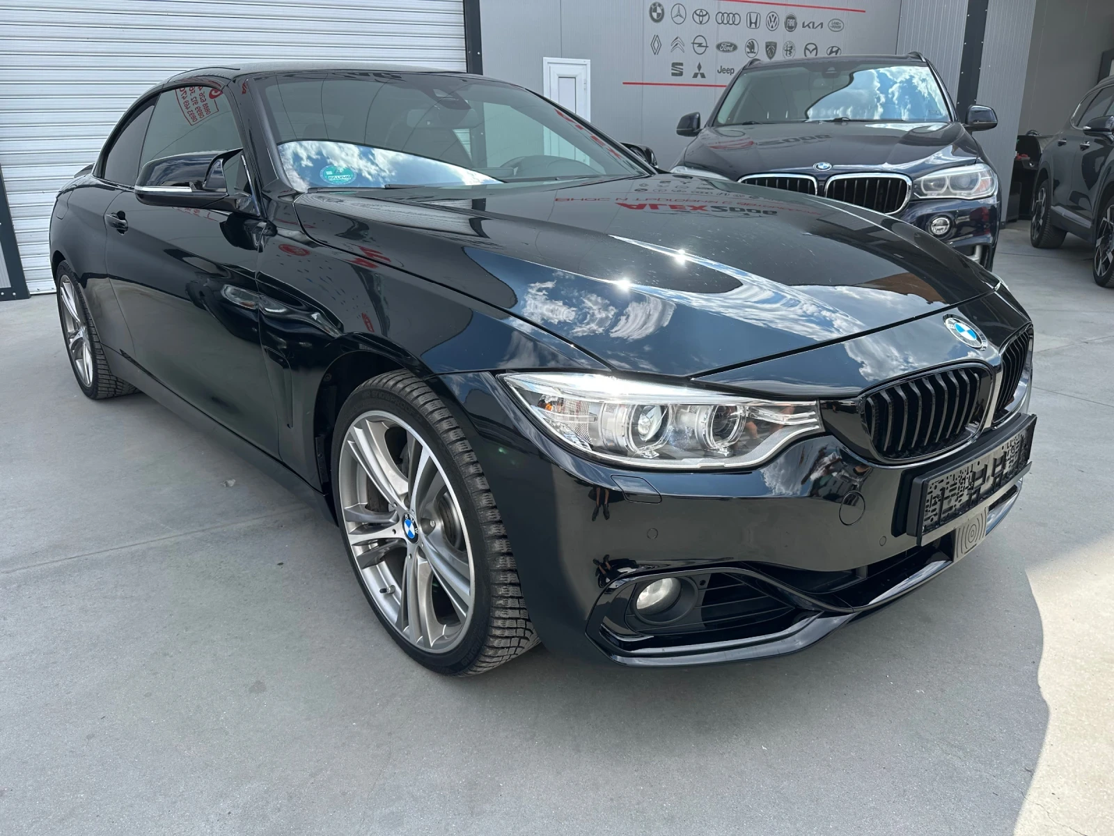 BMW 435 d X-Drive Sport-Line  | Mobile.bg � ����������� 2