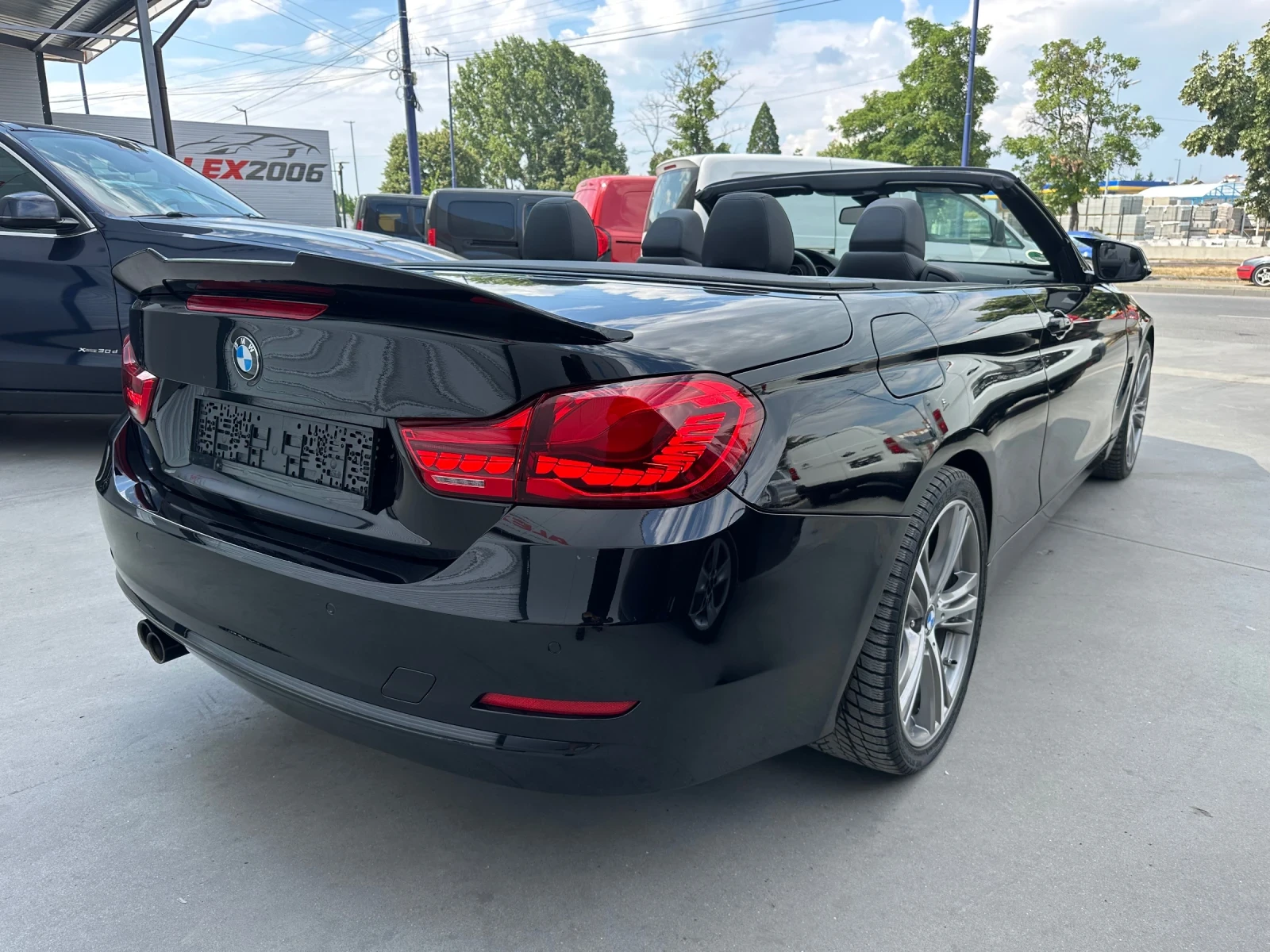 BMW 435 d X-Drive Sport-Line  | Mobile.bg � ����������� 13