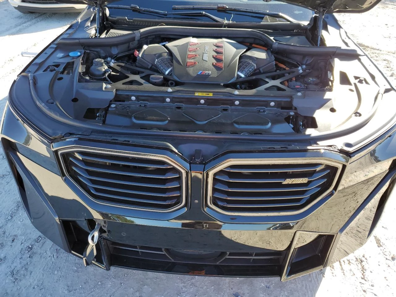 BMW XM 4.4l | Mobile.bg � ����������� 12