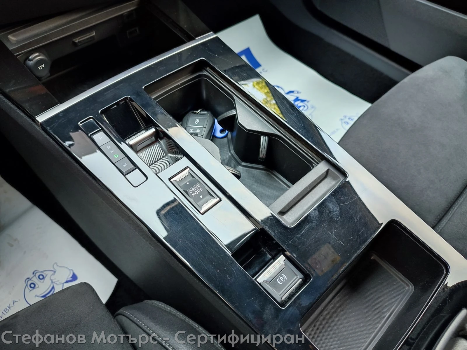 Opel Astra Sp. Tourer Ultimate 1.5 Diesel (130hp) AT8 | Mobile.bg � ����������� 14